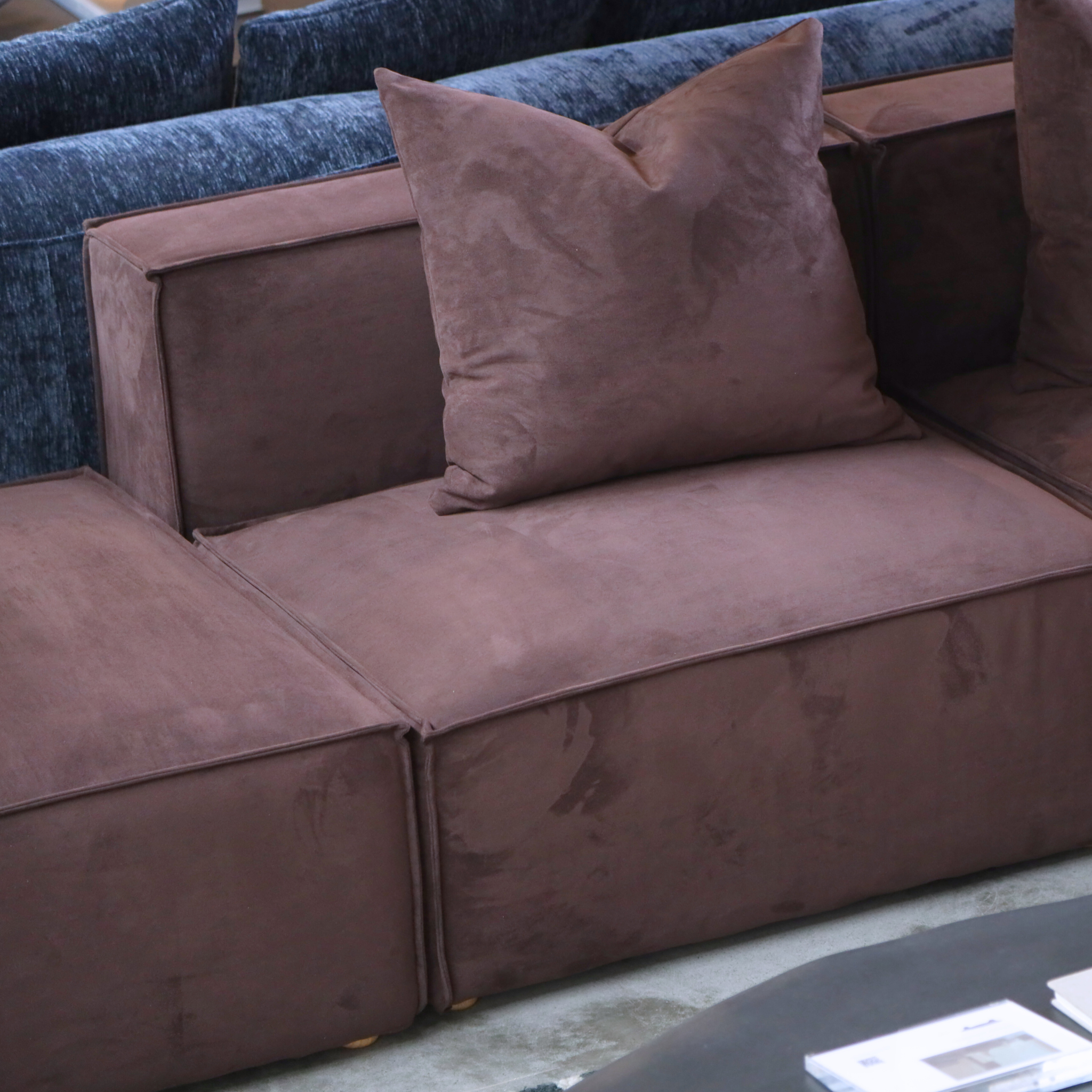 Tofu Modular Sofa - The Feelter