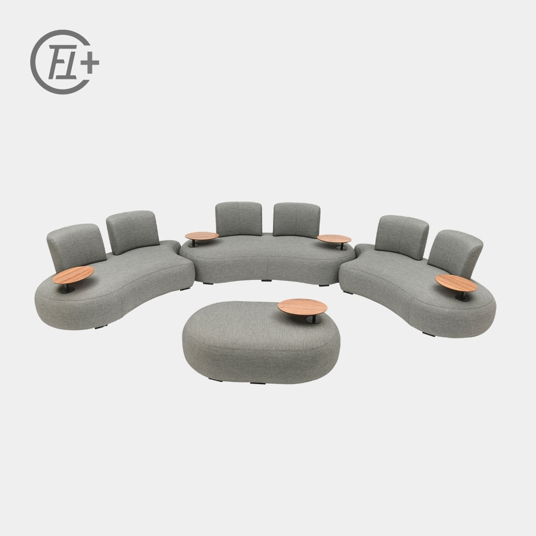 Bubble Series | Outdoor Modular Lounge Set - The Feelter