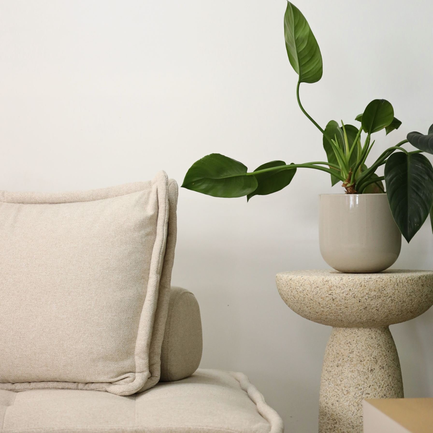 Sand Series | Neha Outdoor Side Table