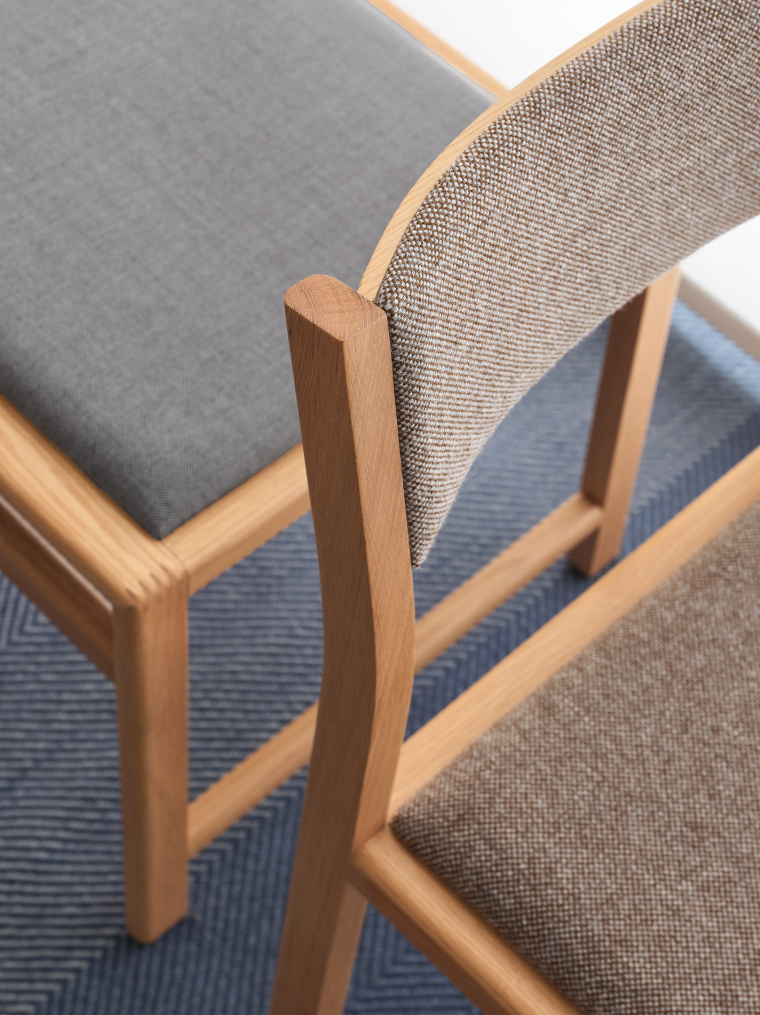 Ming Wooden Dining Chair