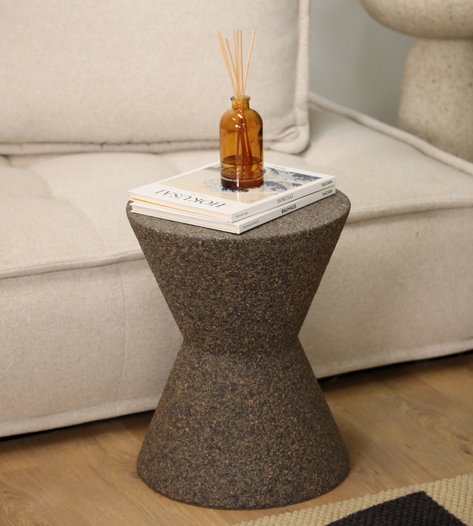 Sand Series | Durga Outdoor Side Table