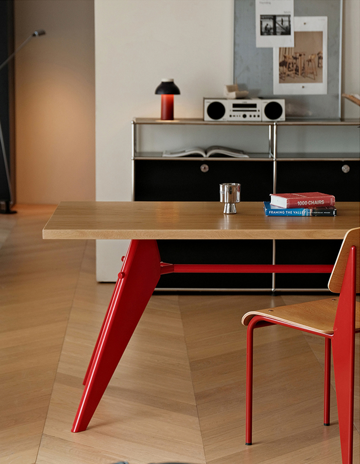Janet Dining Table - The Feelter