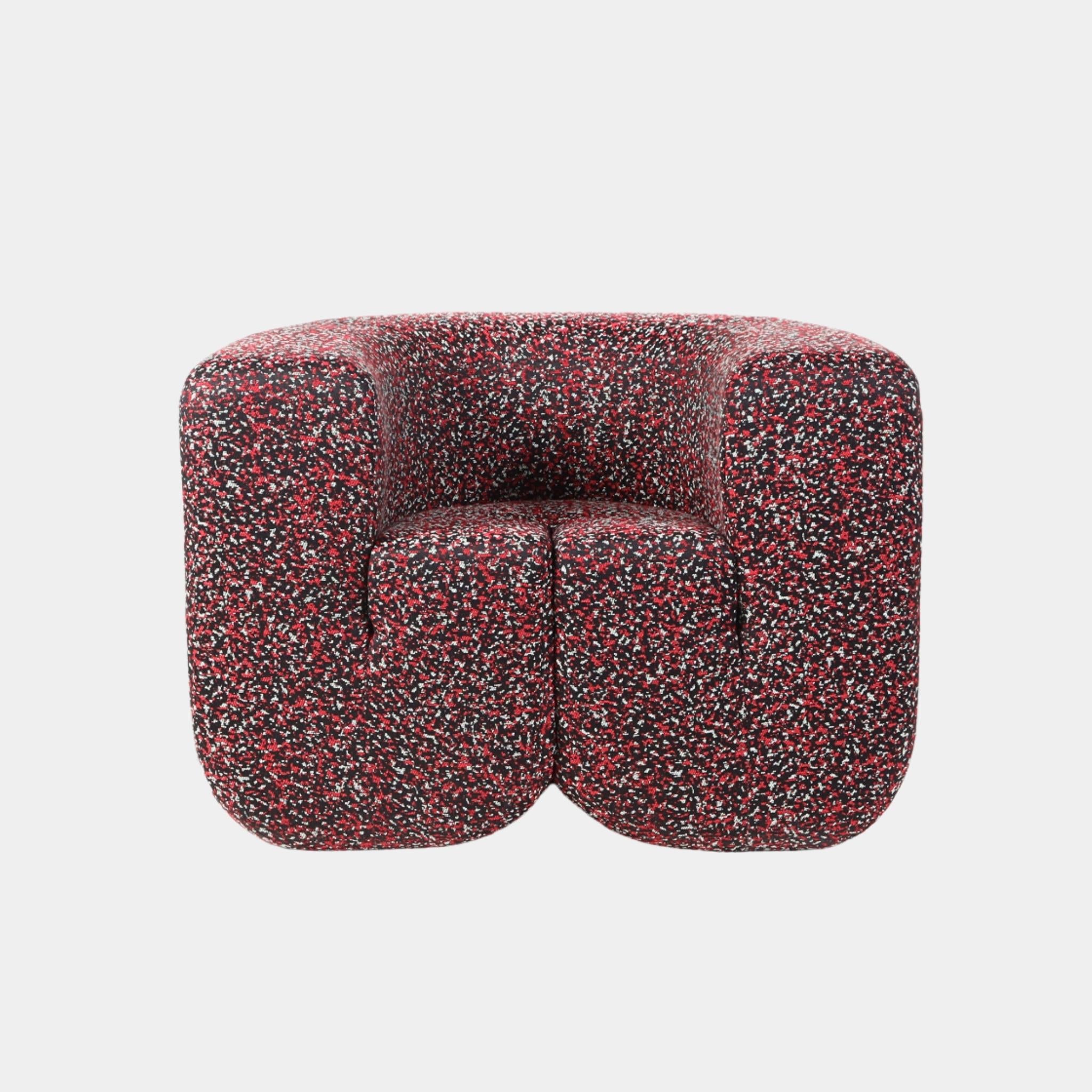 W Armchair - The Feelter
