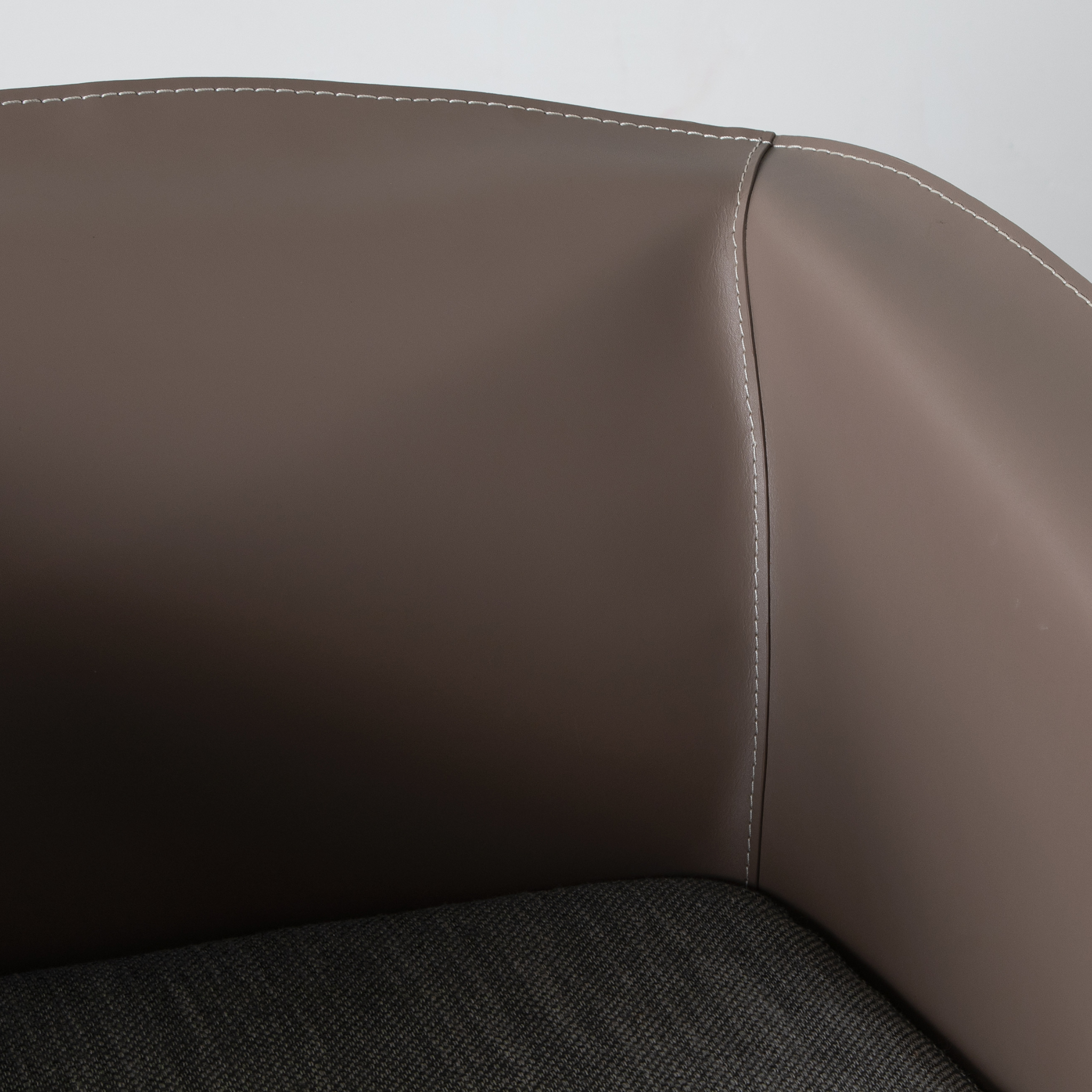 Cameron Leather Lounge Chair