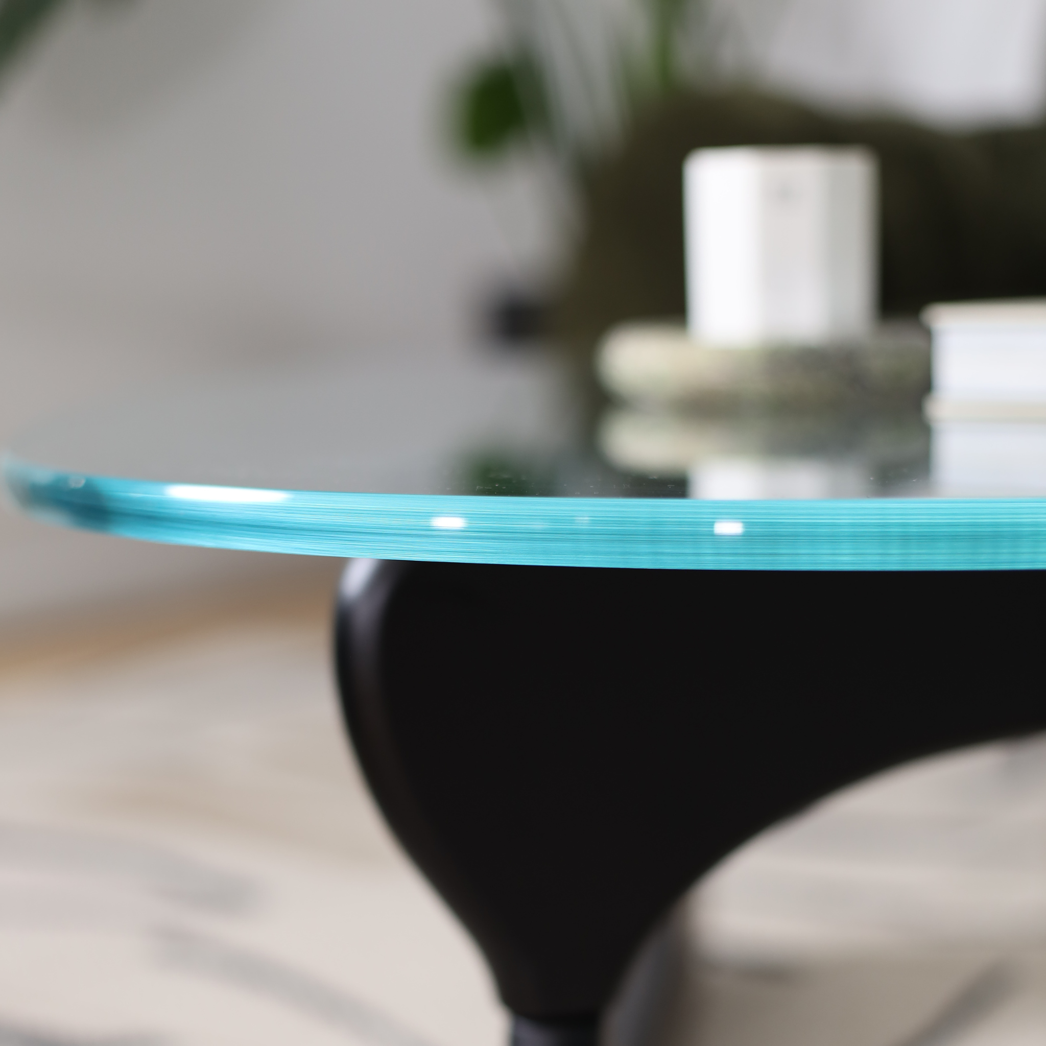Japanese Style Coffee Table - The Feelter