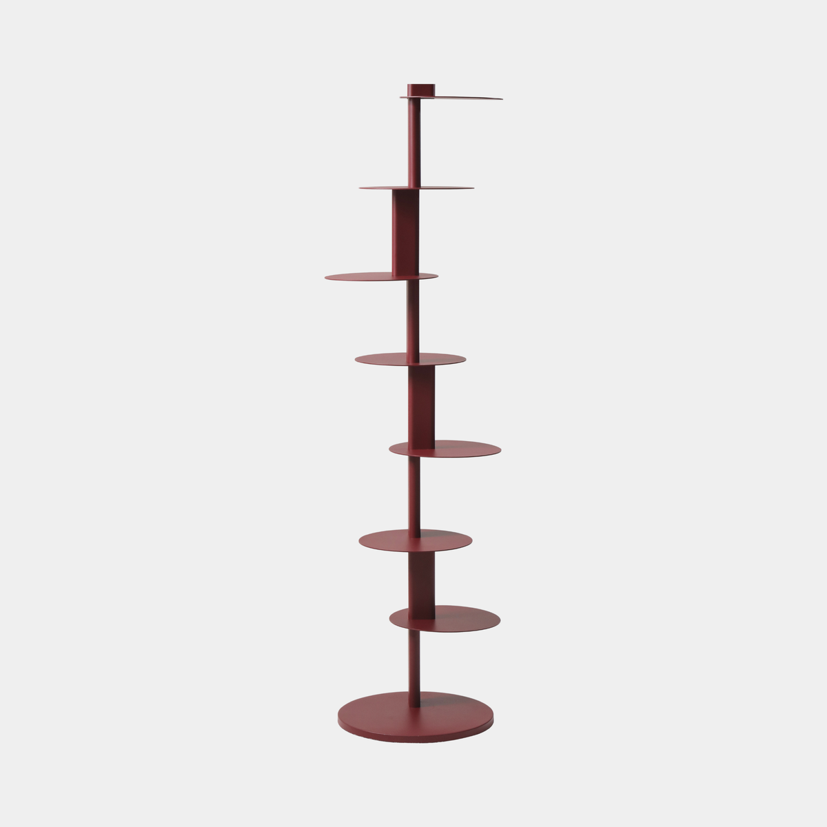 Compass Metal Book Tower - The Feelter