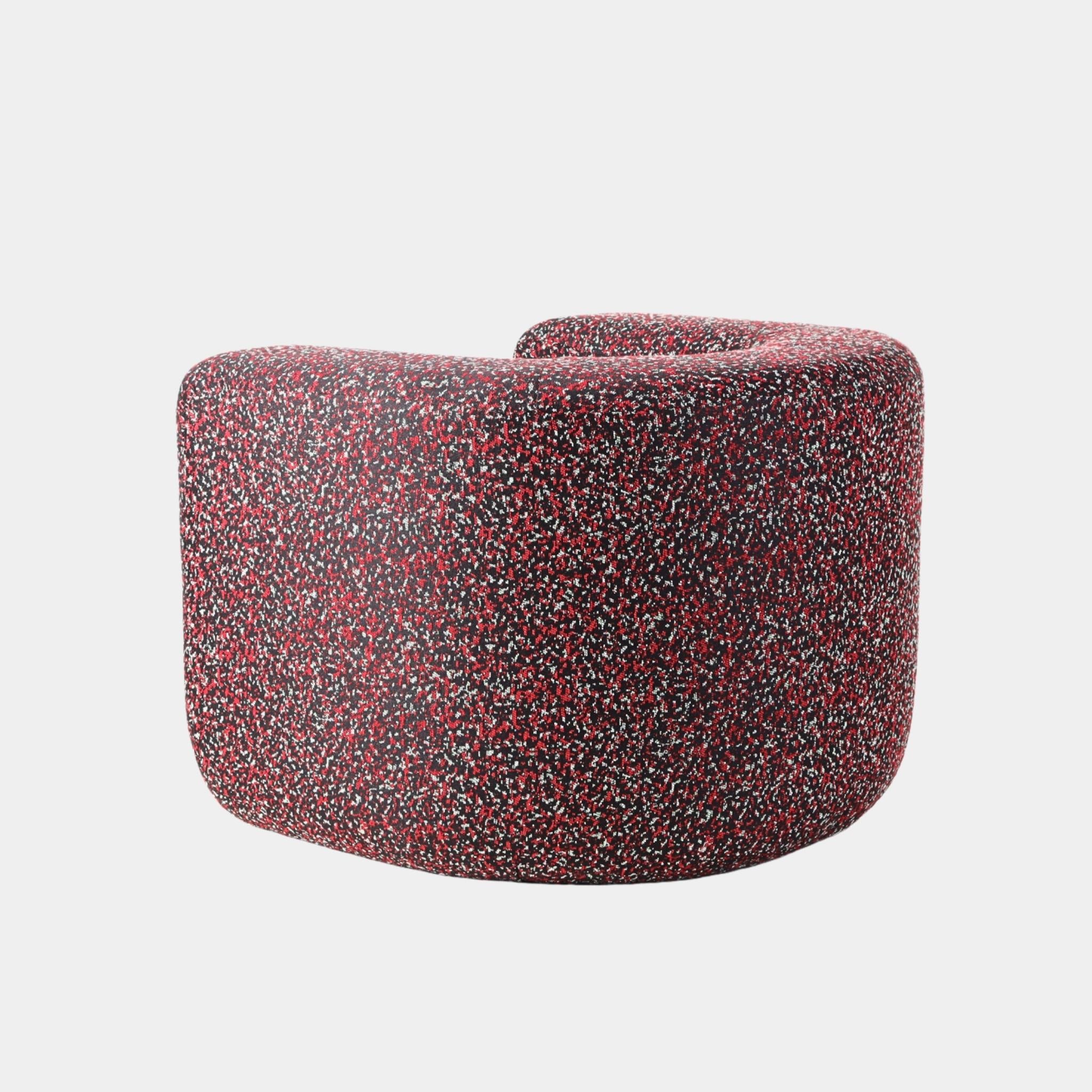 W Armchair - The Feelter