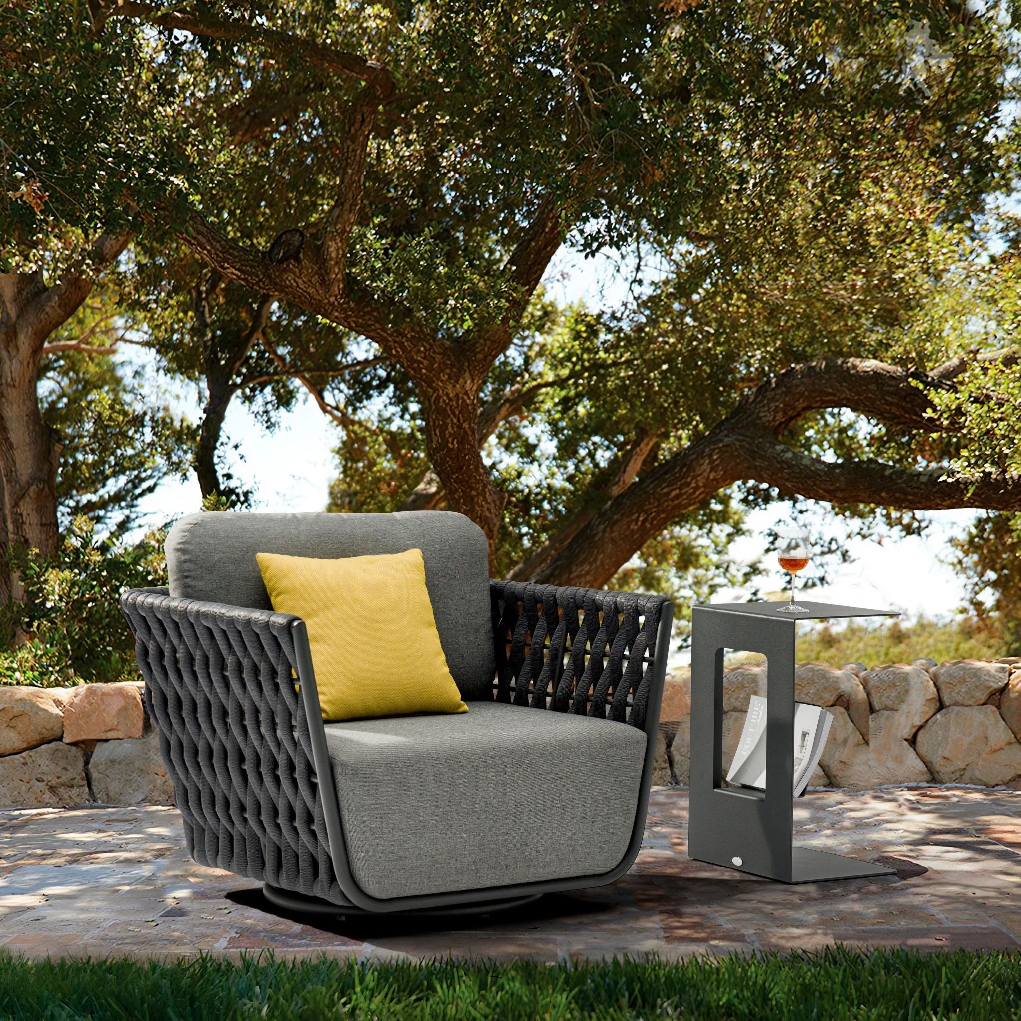 Hug Series | Outdoor Modular Lounge Set - The Feelter