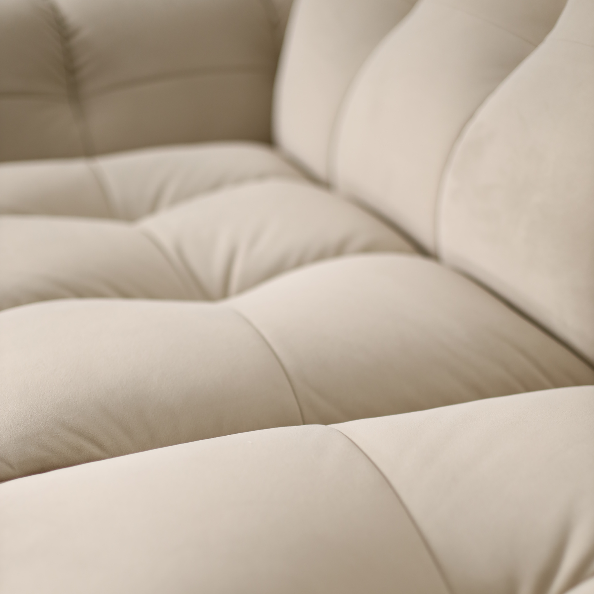 Lily Tufted Sofa - The Feelter