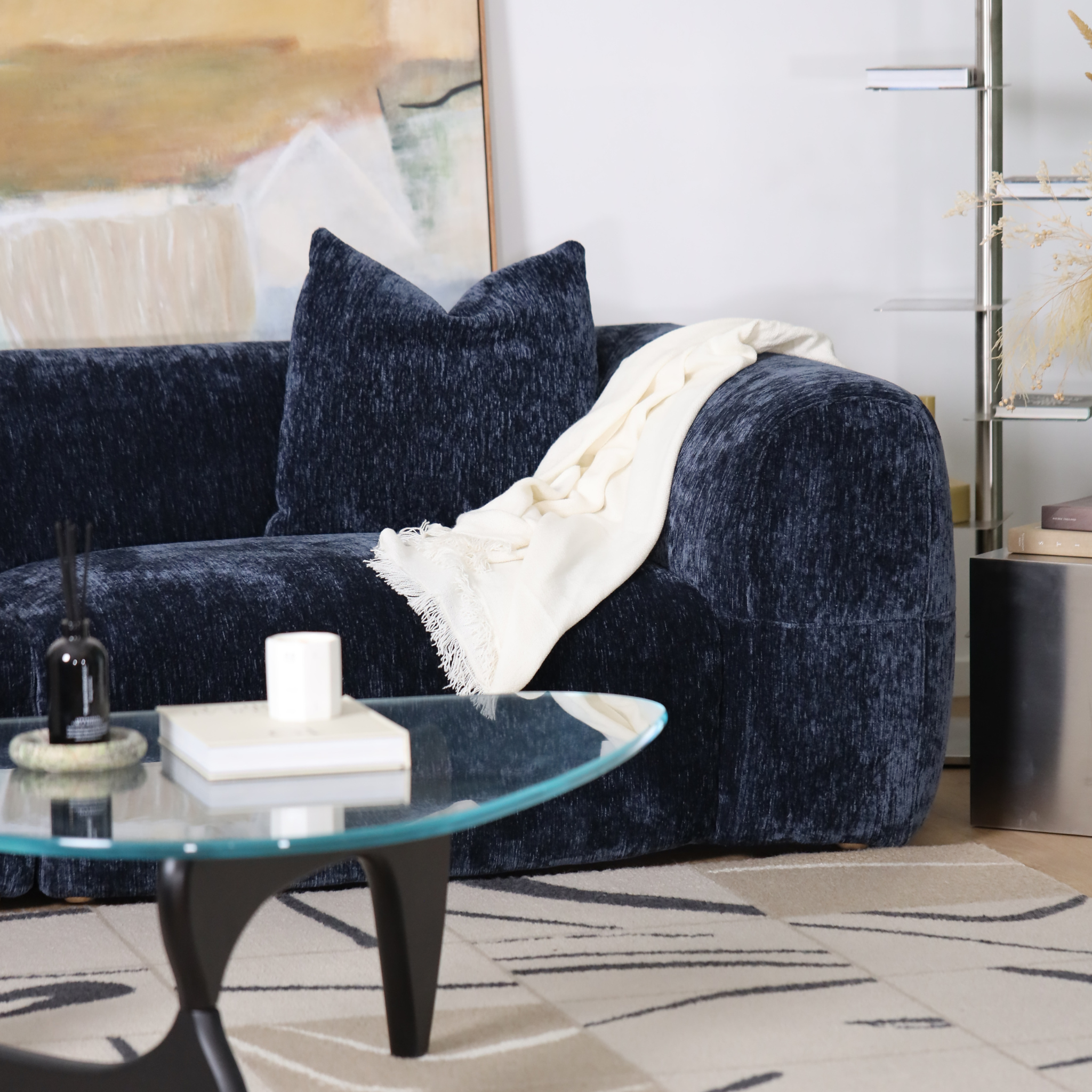 Bulb Sofa - The Feelter