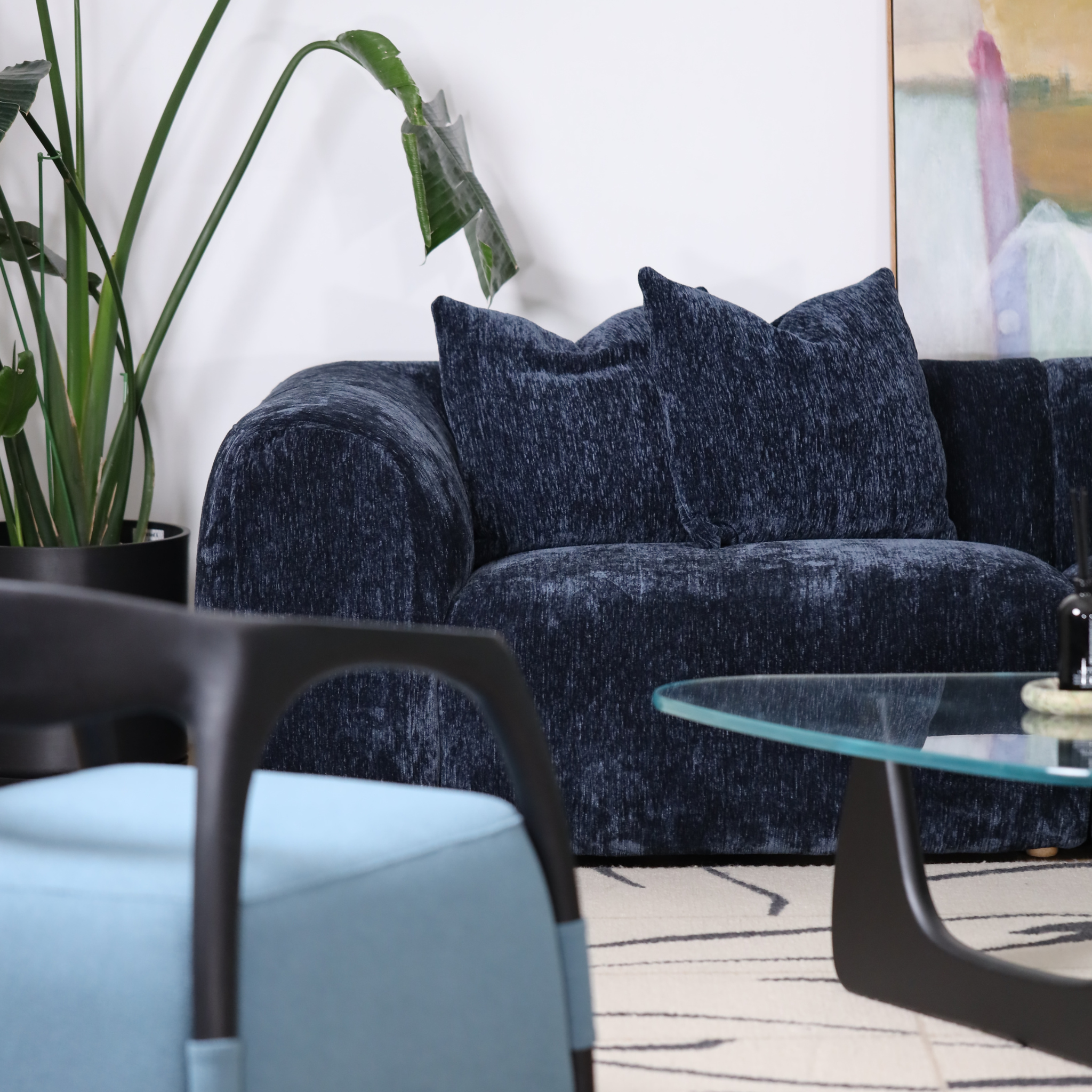 Bulb Sofa - The Feelter