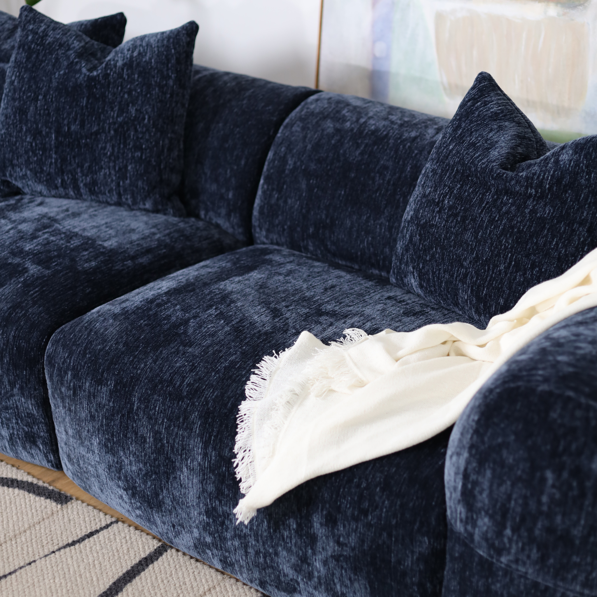 Bulb Sofa - The Feelter