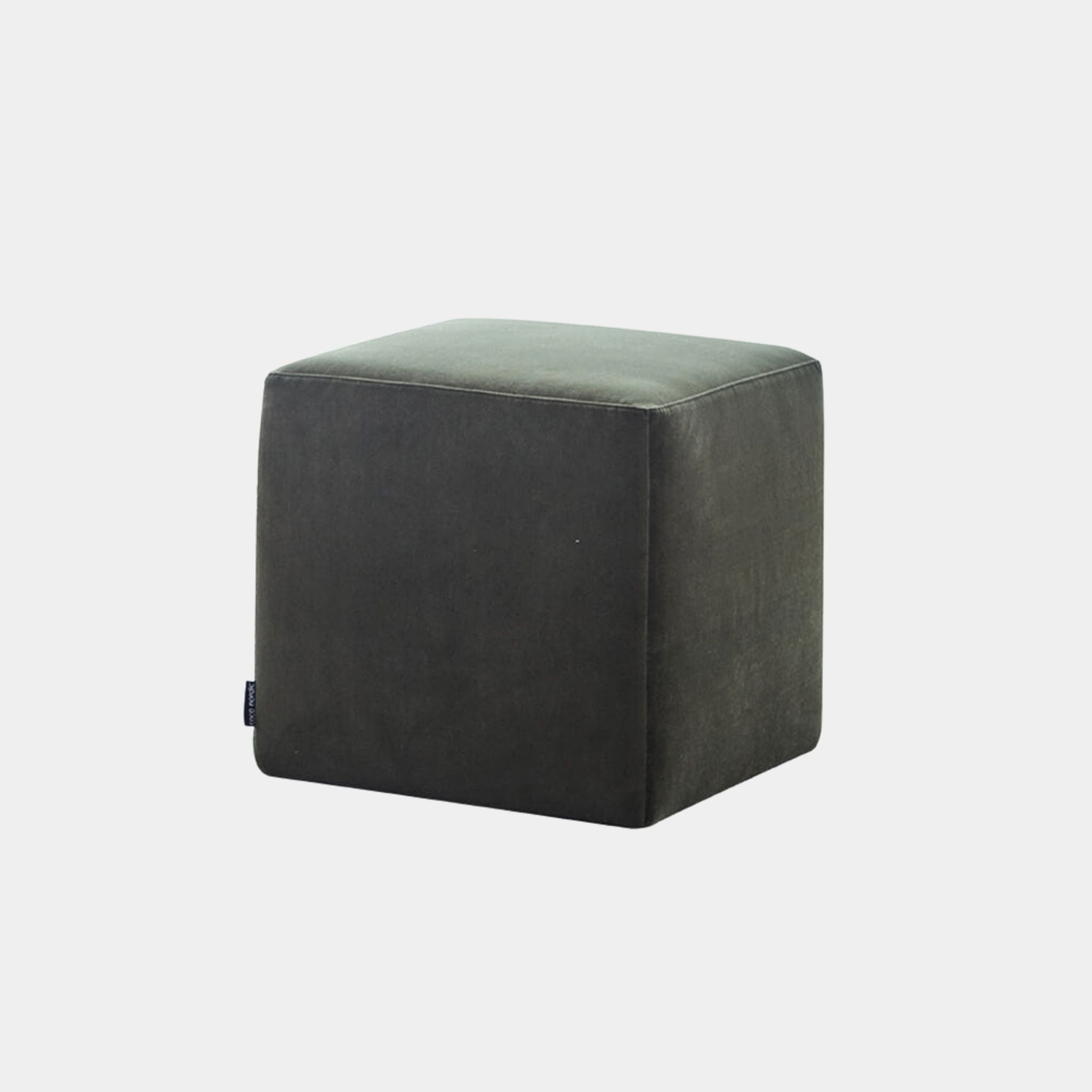 Bri Cube Ottoman - The Feelter