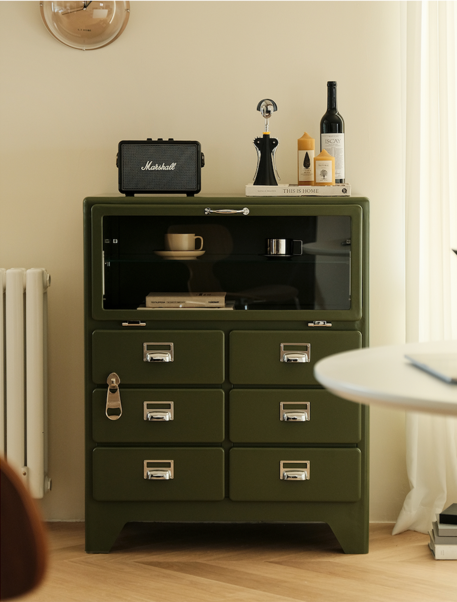 Vault Series | Double Fronted Sideboard