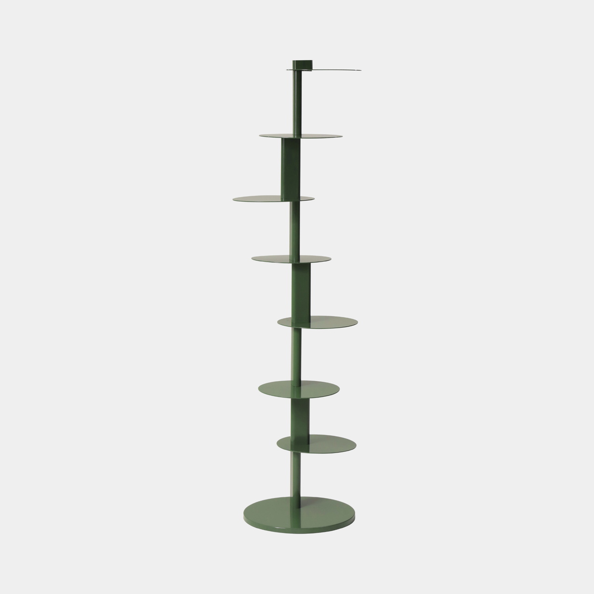 Compass Metal Book Tower - The Feelter