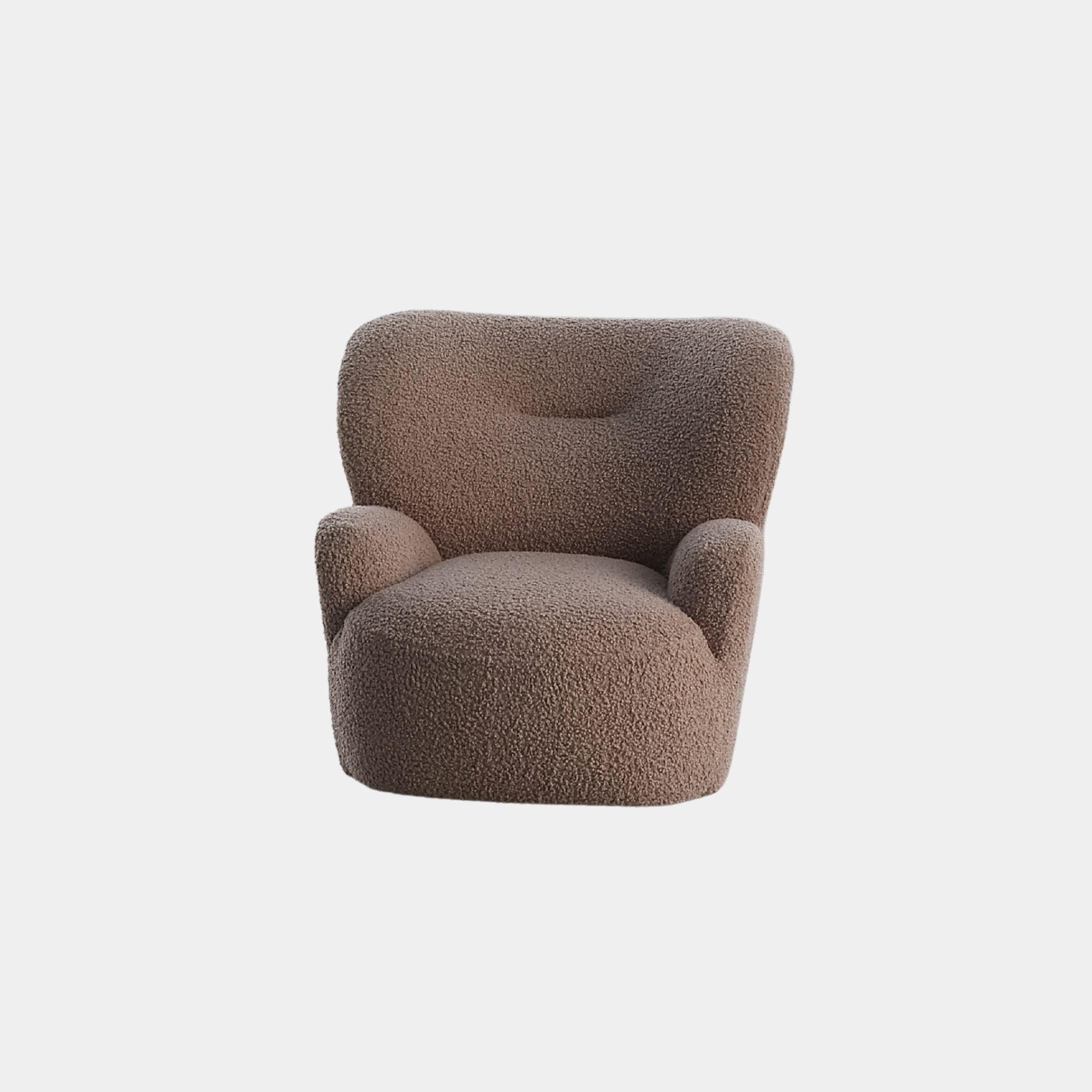 Gertrude Swivel Armchair - The Feelter