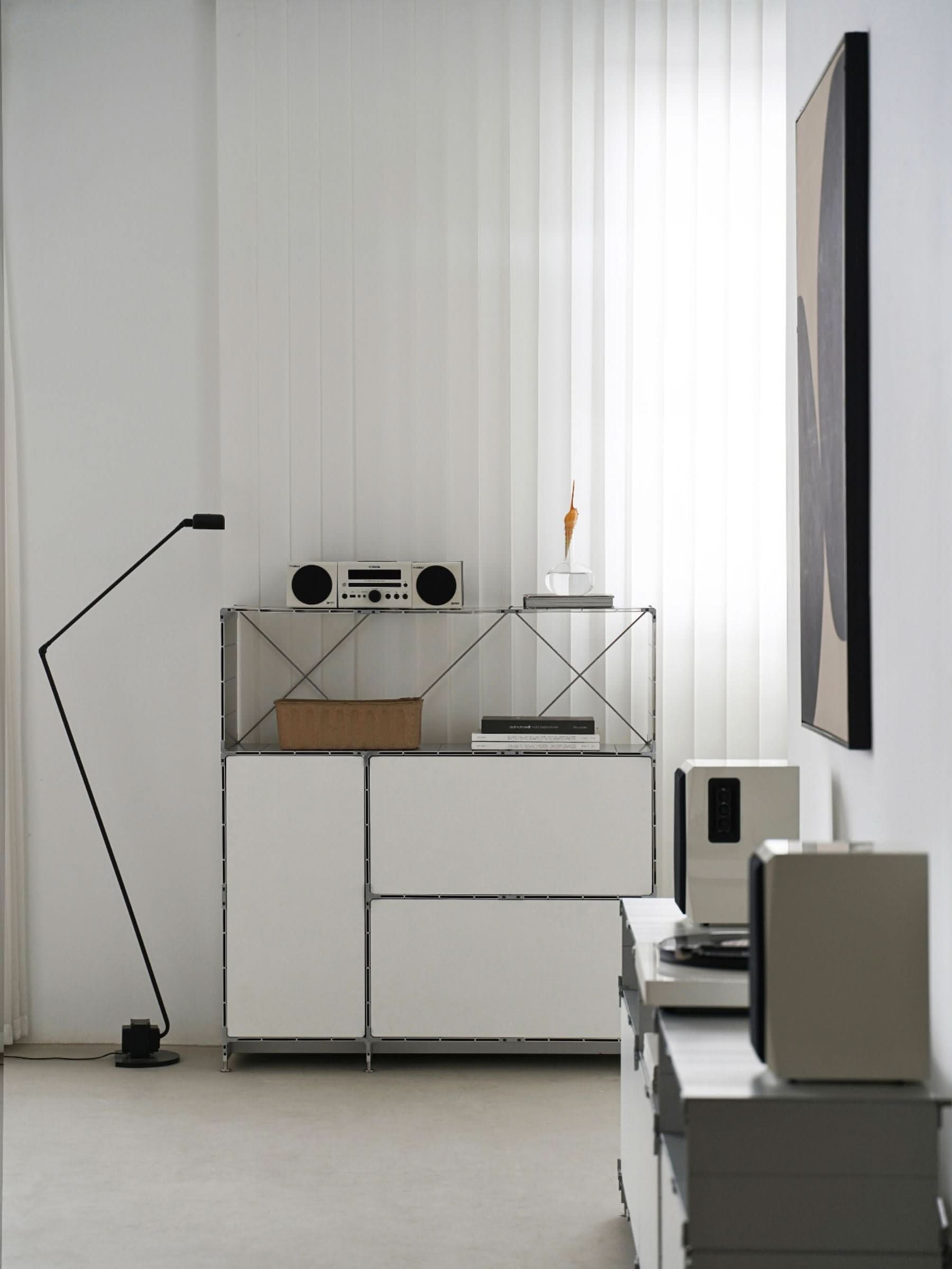 Cube Series | Modular Shelves