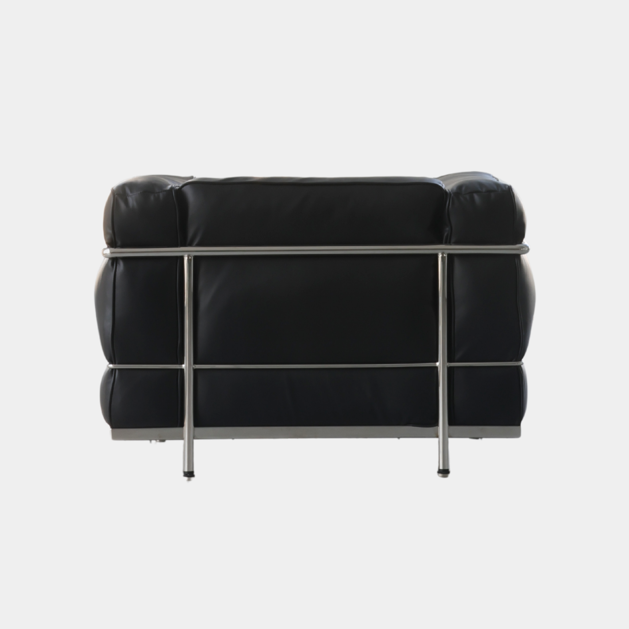 Bauhaus Steel Framed Sofa