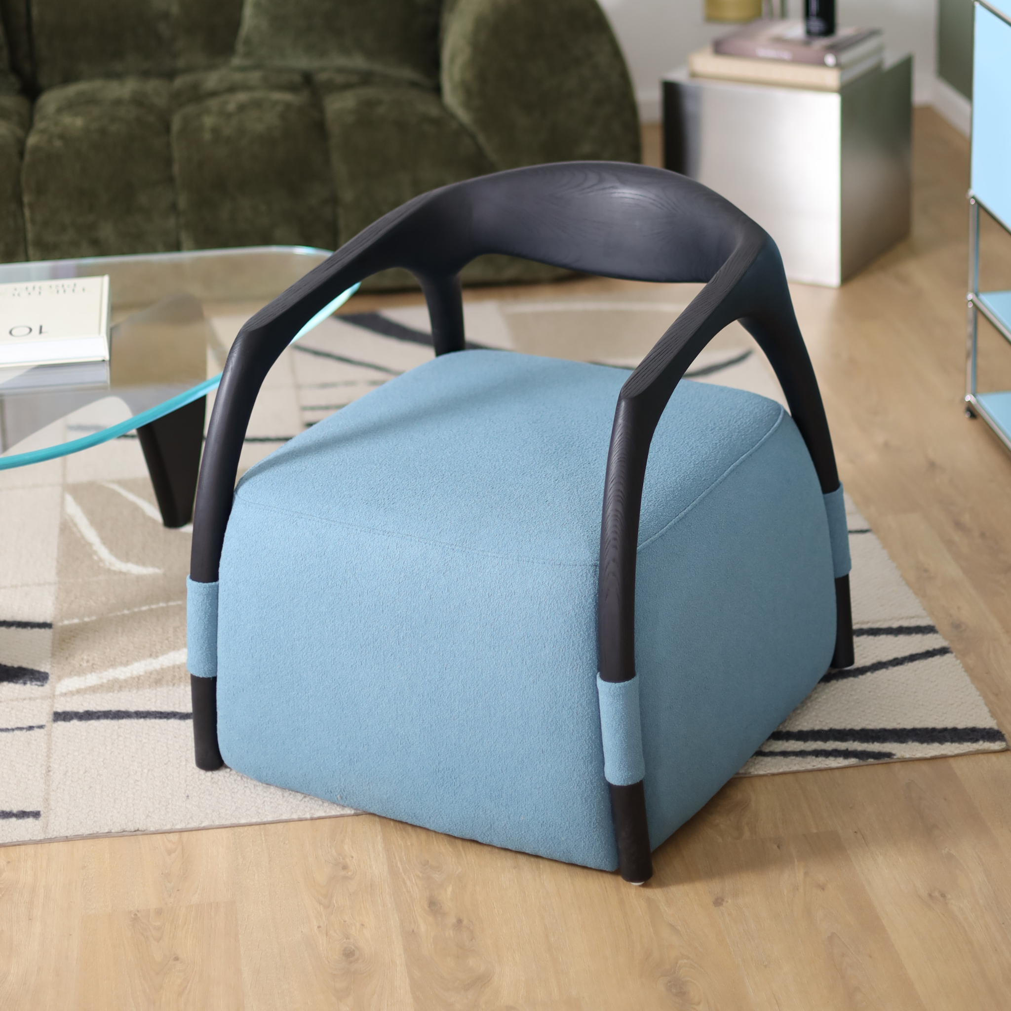 Vernon Armchair - The Feelter