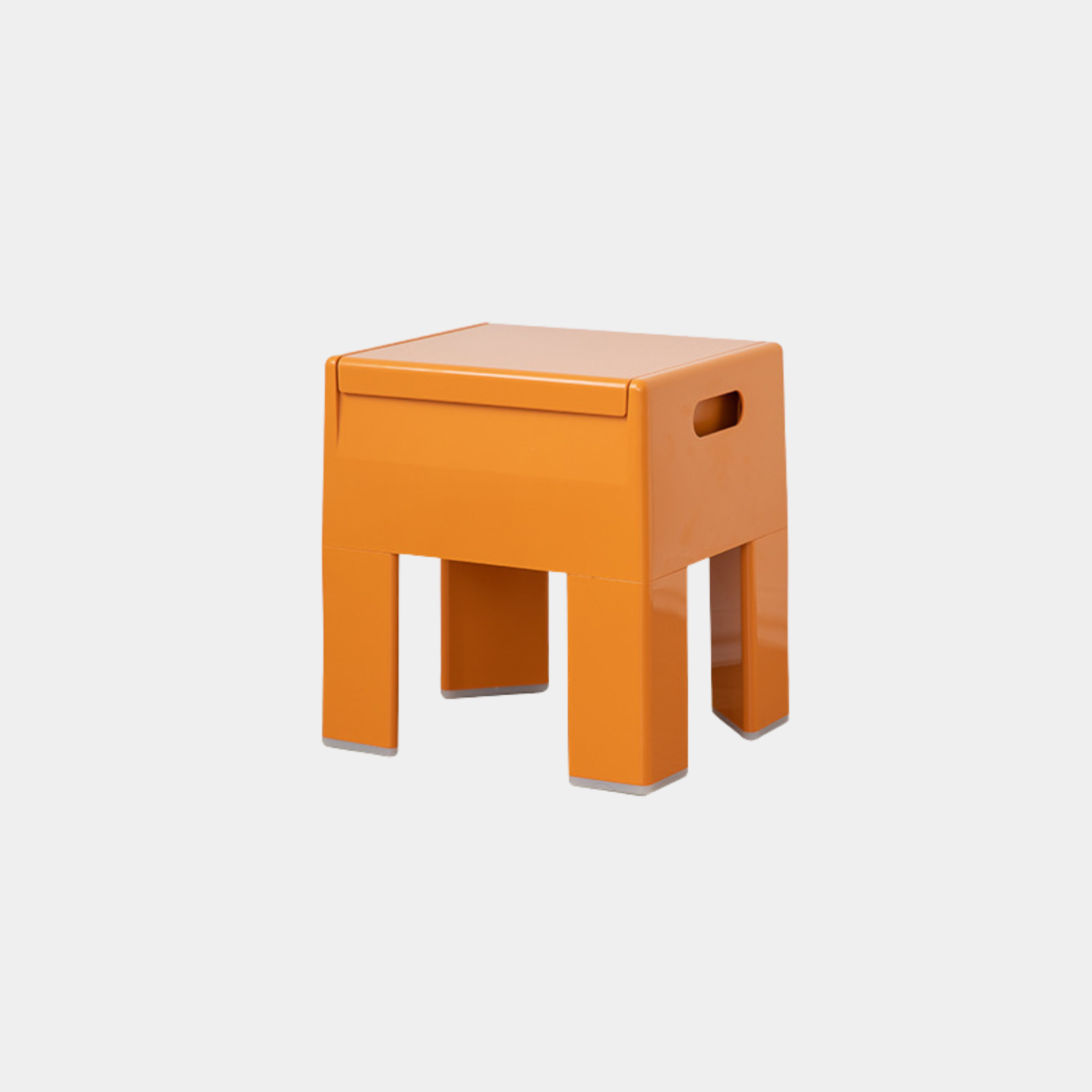 Flick Hidden Storage Stool