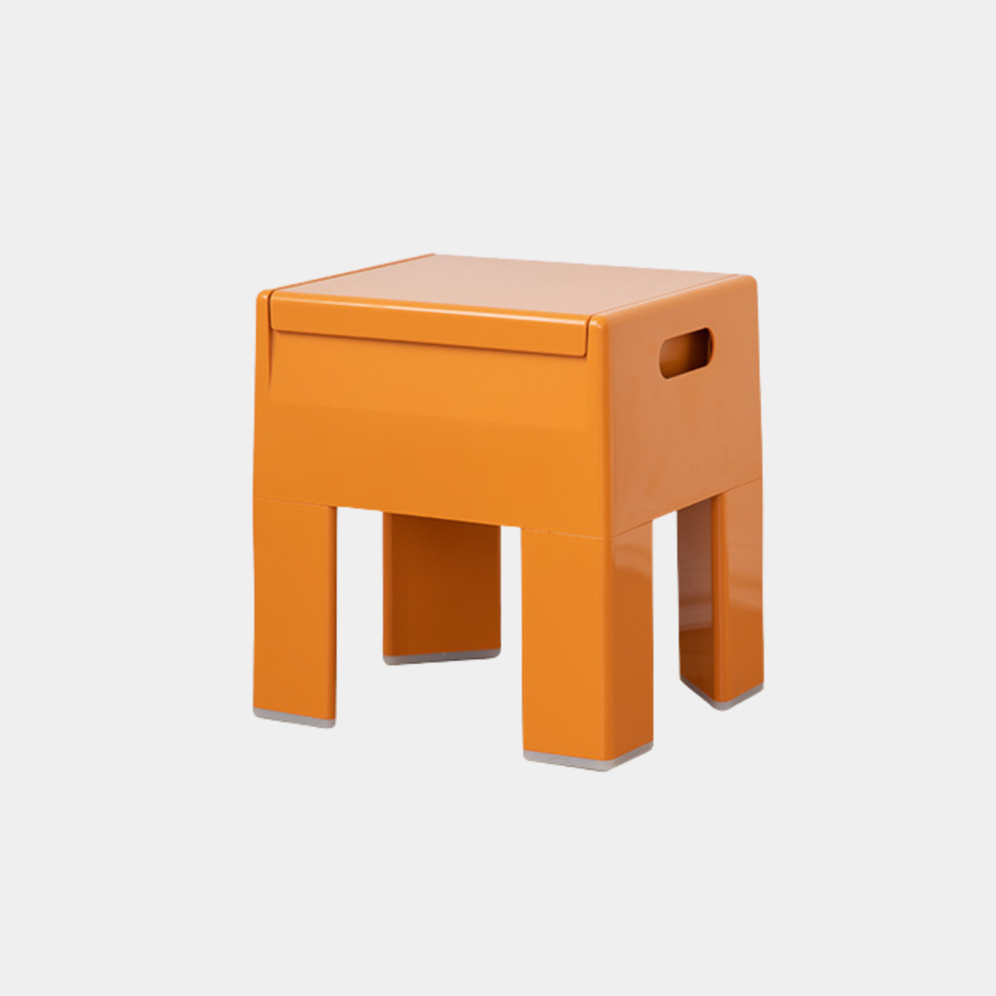 Flick Hidden Storage Stool - The Feelter