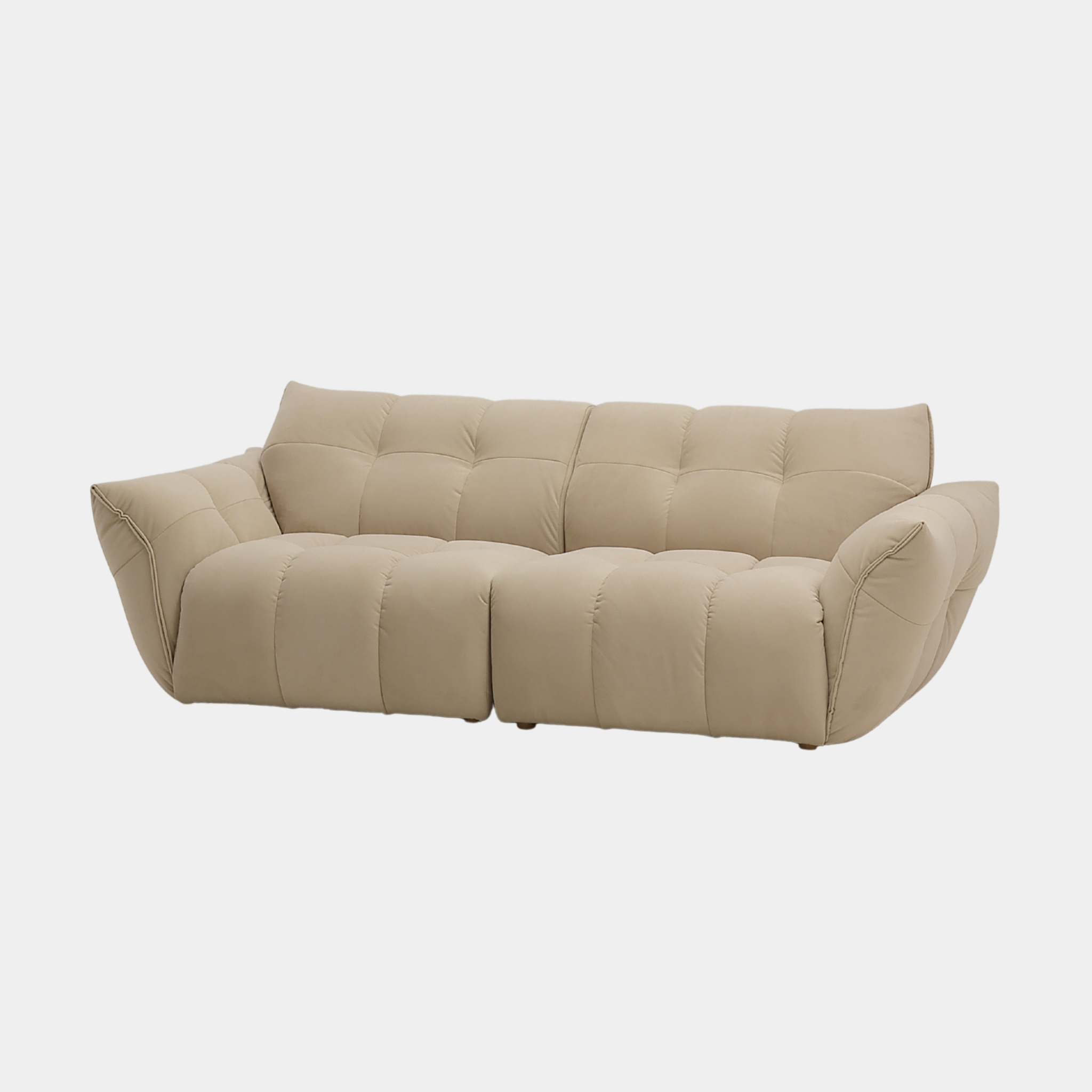 Lily Tufted Sofa - The Feelter