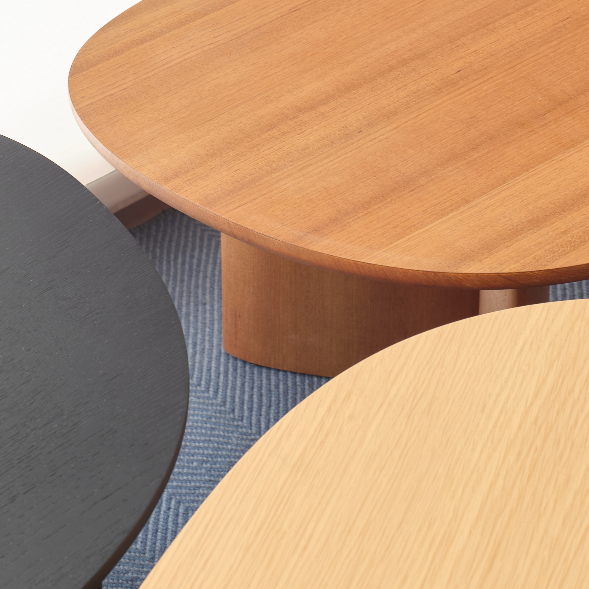 Butterfly Wooden Coffee Table - The Feelter