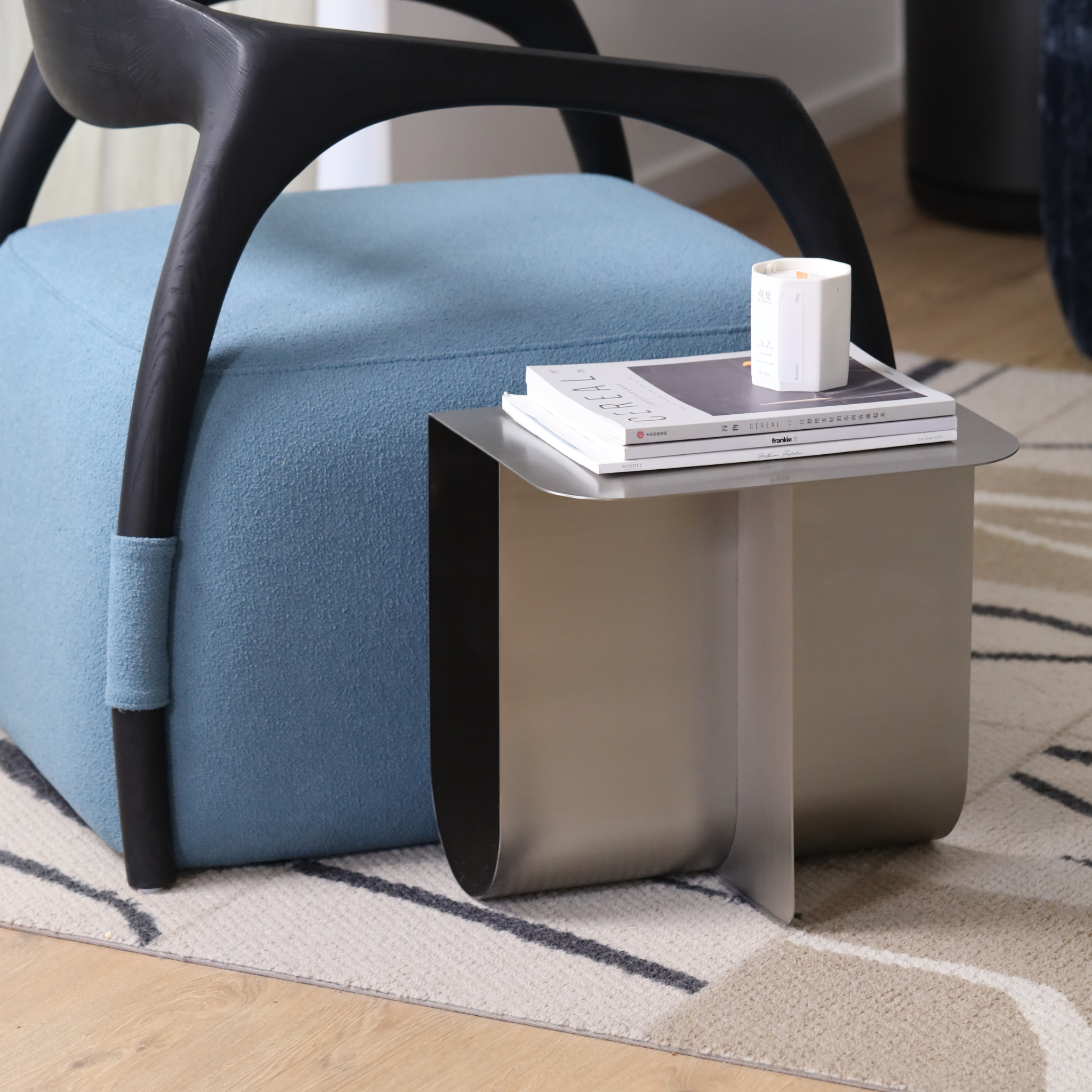 Utopia Bedside Table - The Feelter