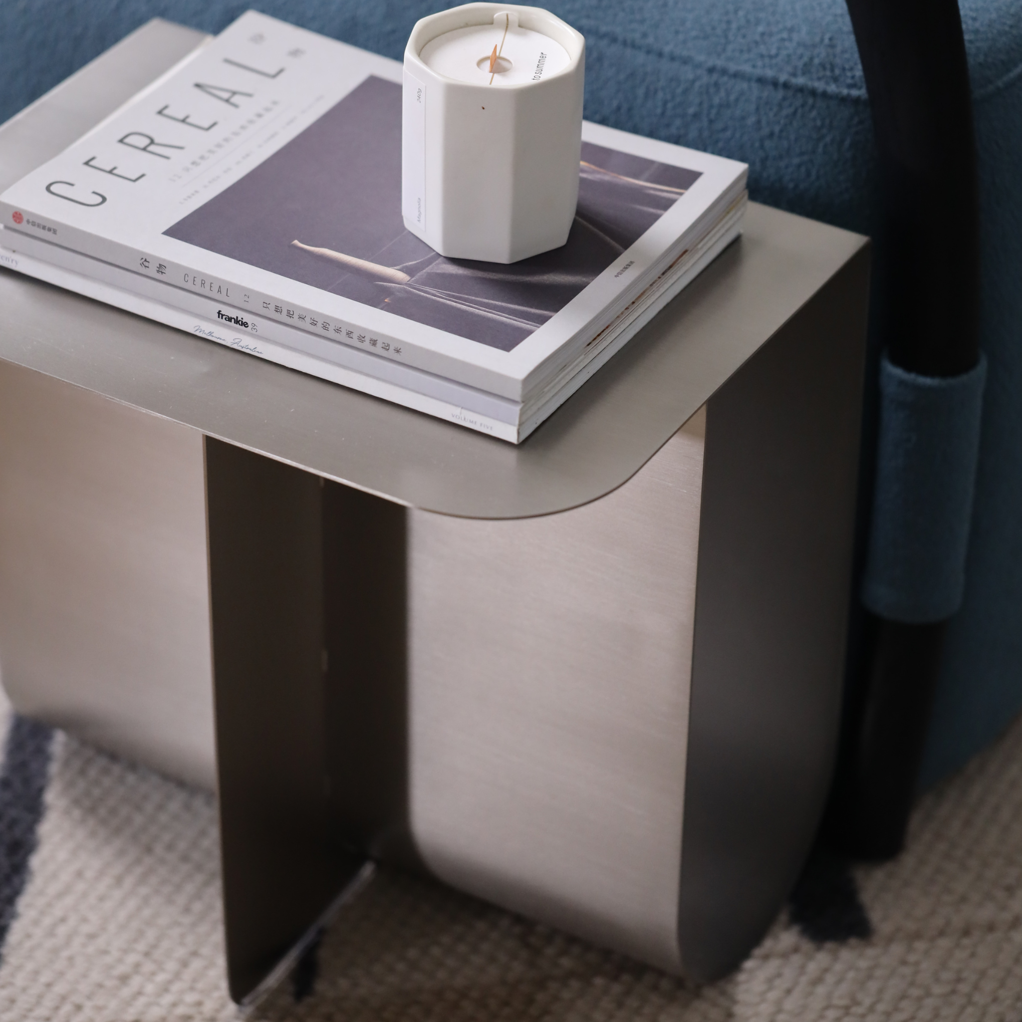 Utopia Bedside Table - The Feelter