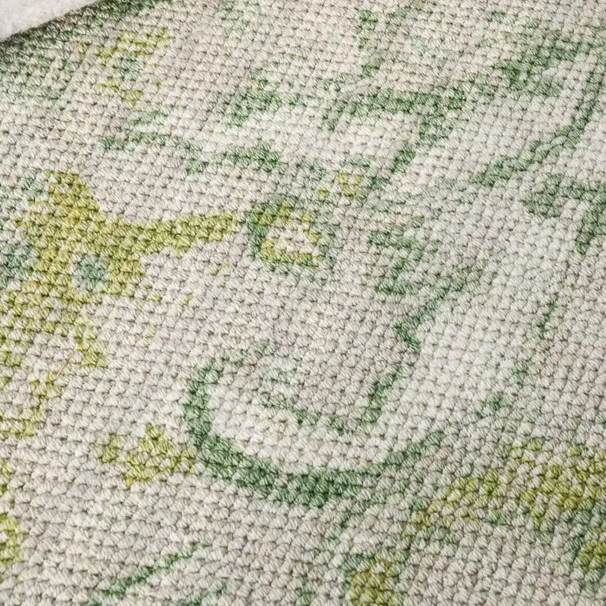 Lush Wool Rug