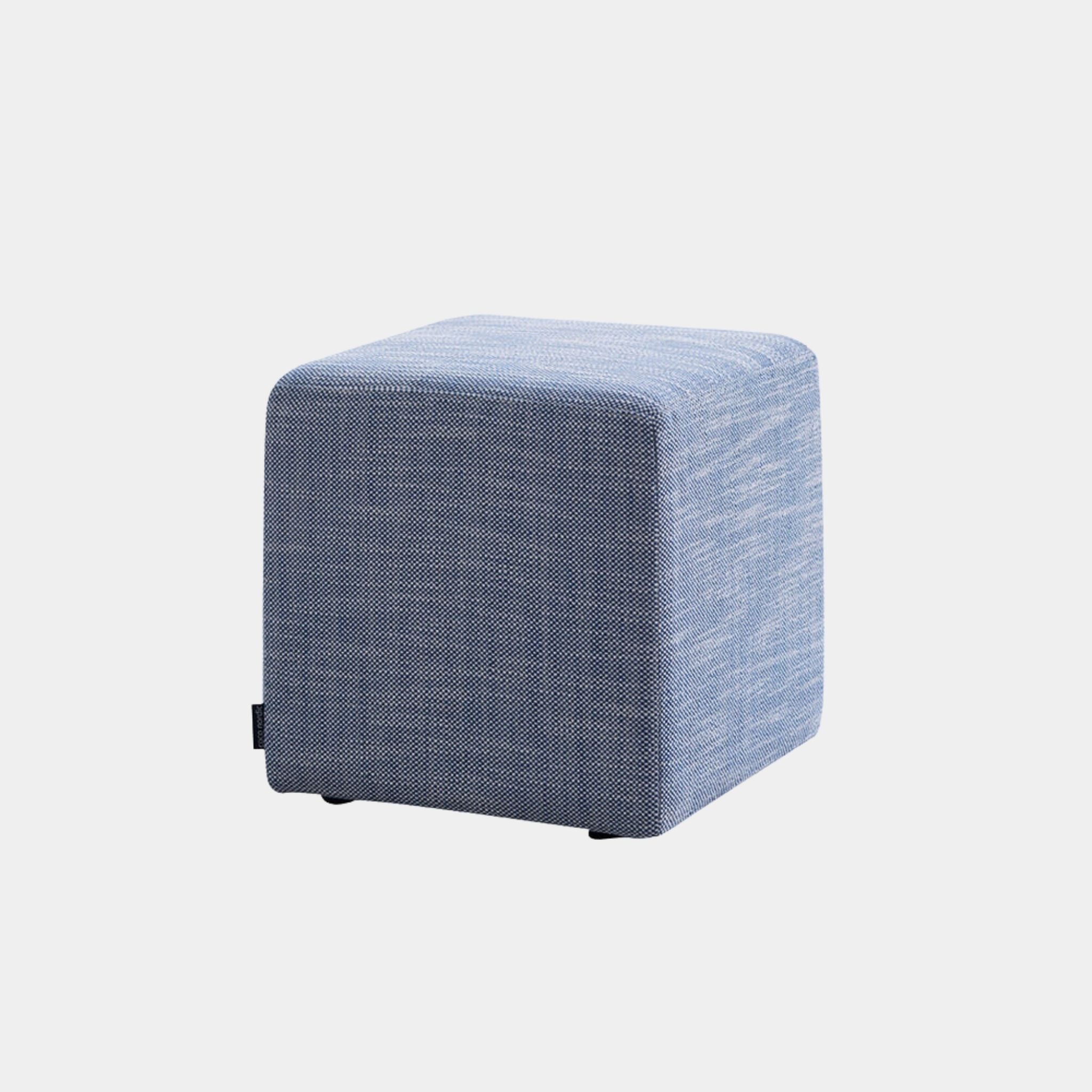 Bri Cube Ottoman - The Feelter