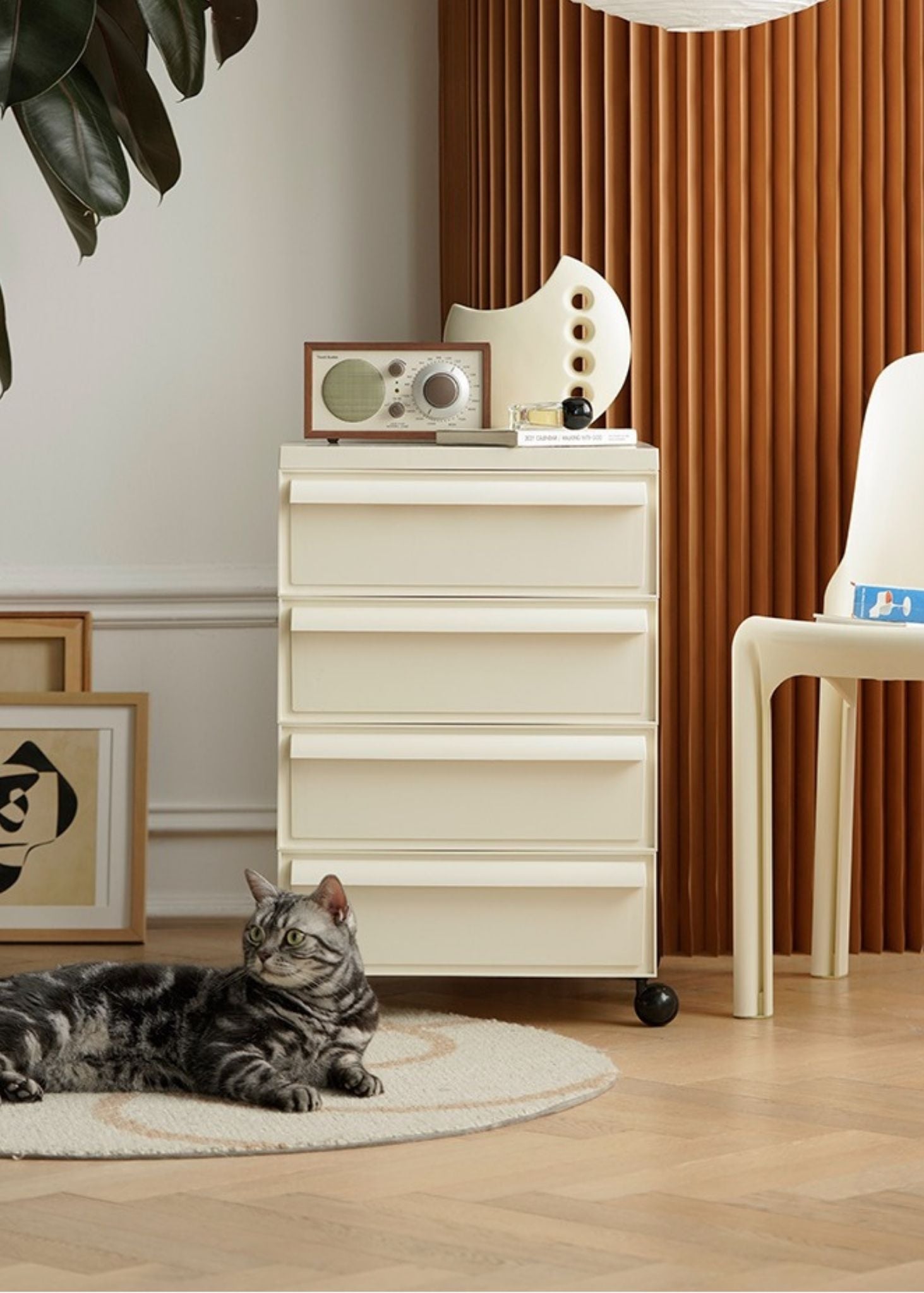 Simon Stackable Storage System