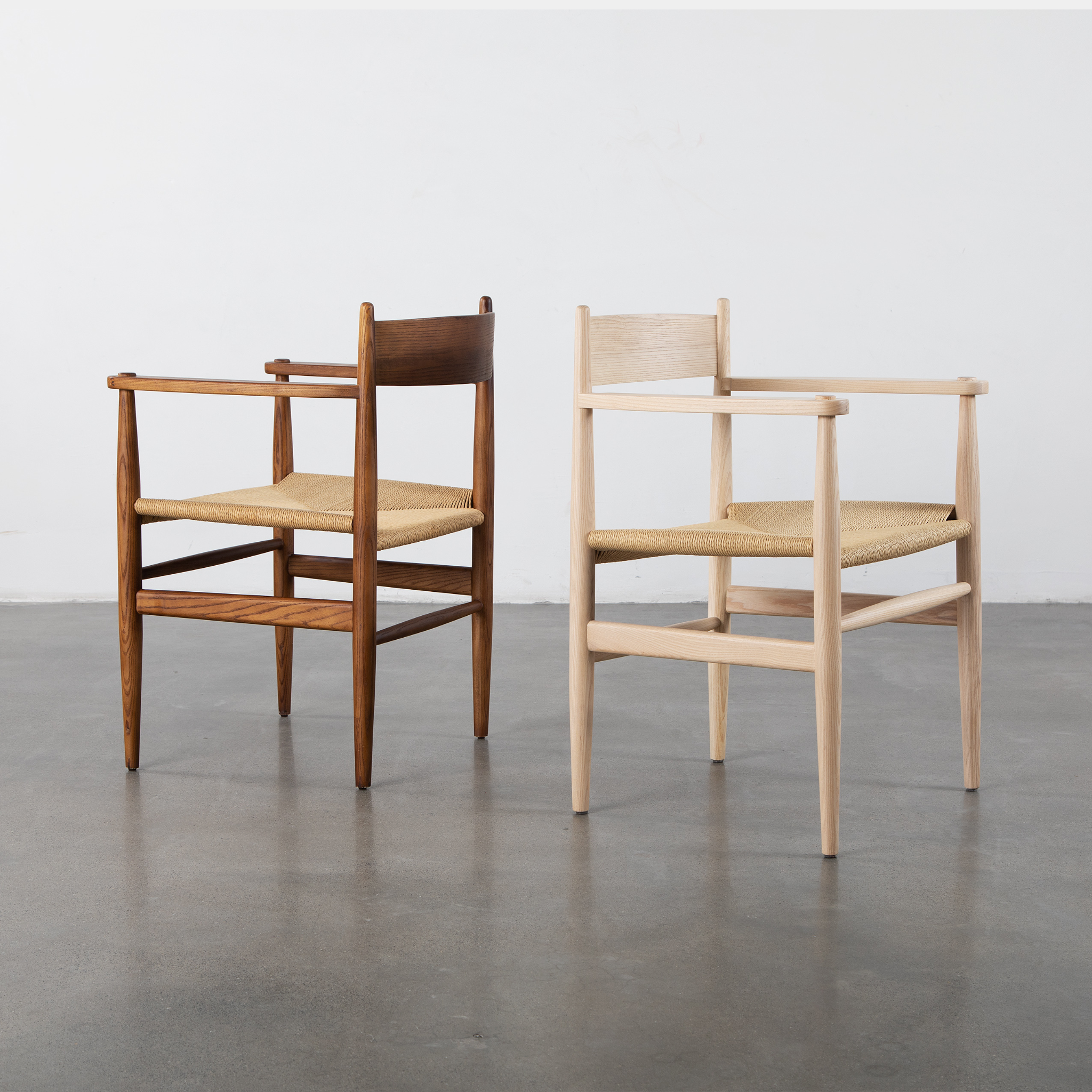 Alfie Wicker Dining Chair