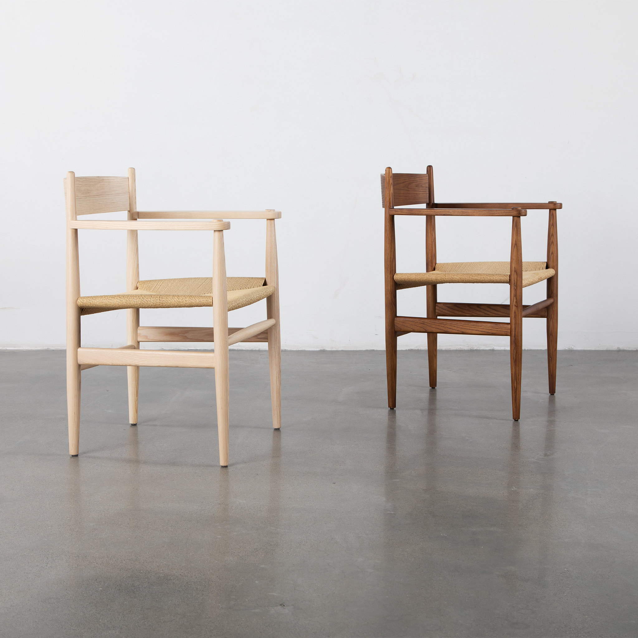 Alfie Wicker Dining Chair