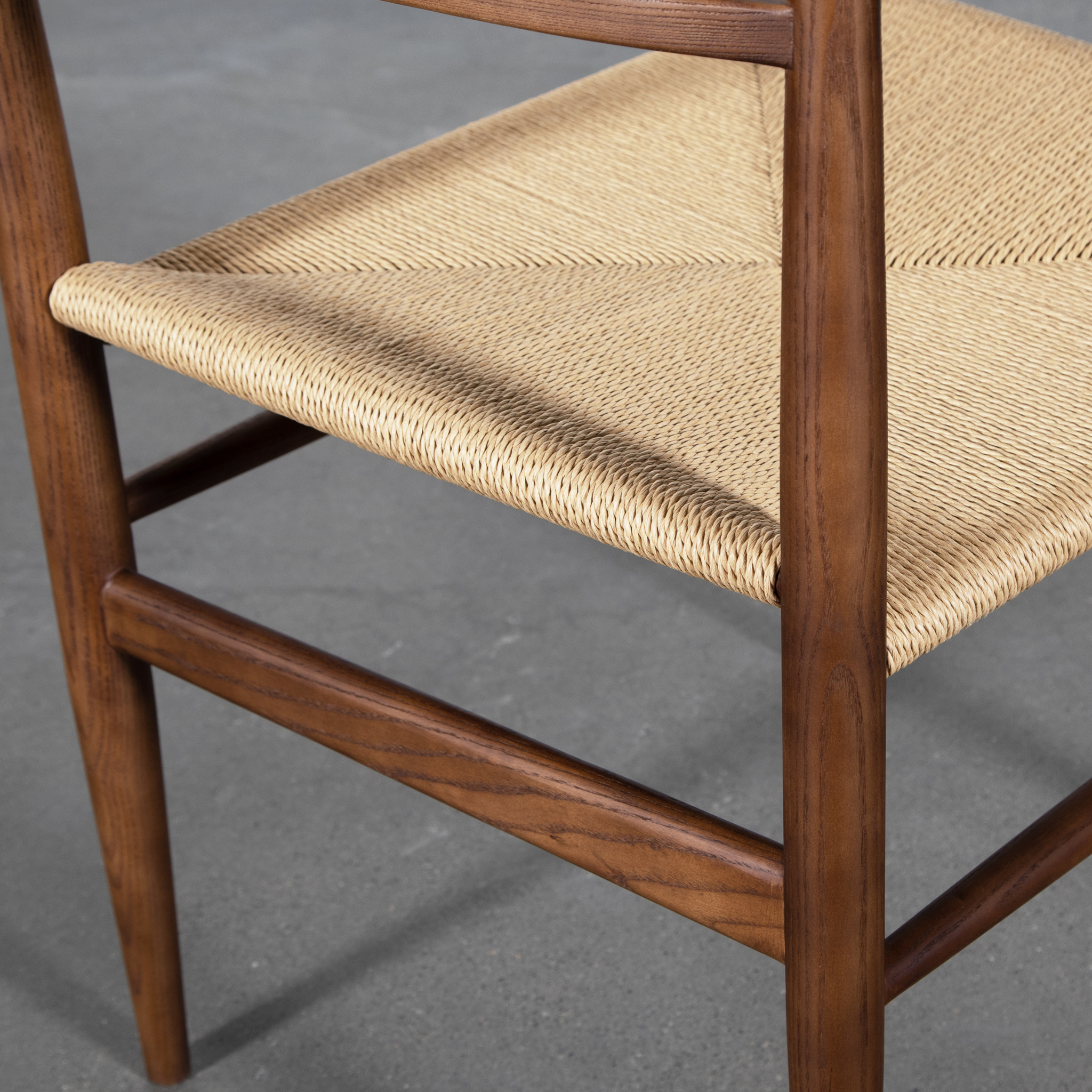 Alfie Wicker Dining Chair