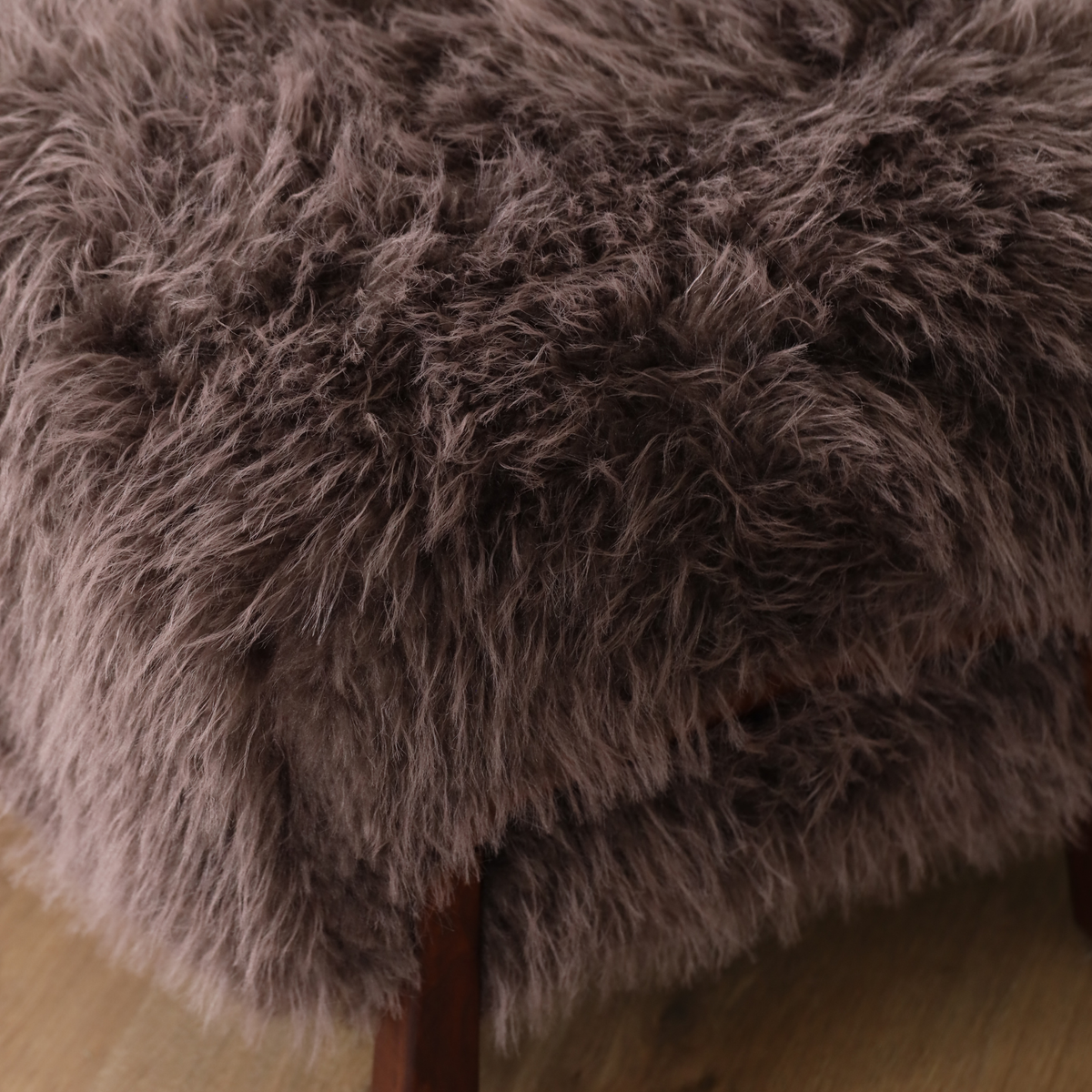 Edith Wool Armchair - The Feelter