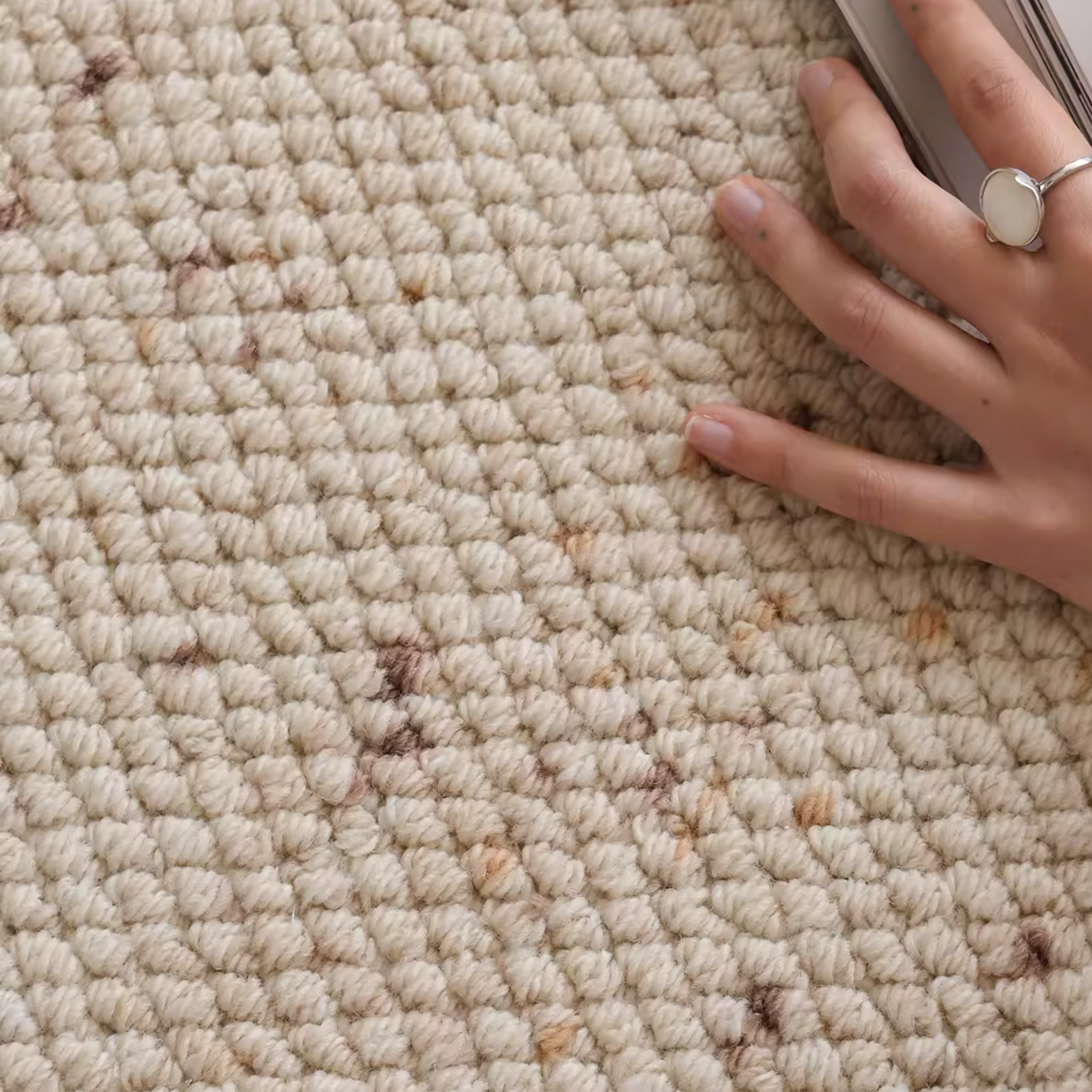 Clarity Wool Rug