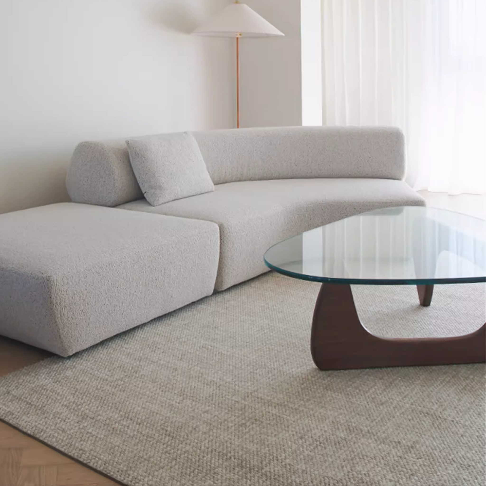 Clarity Wool Rug