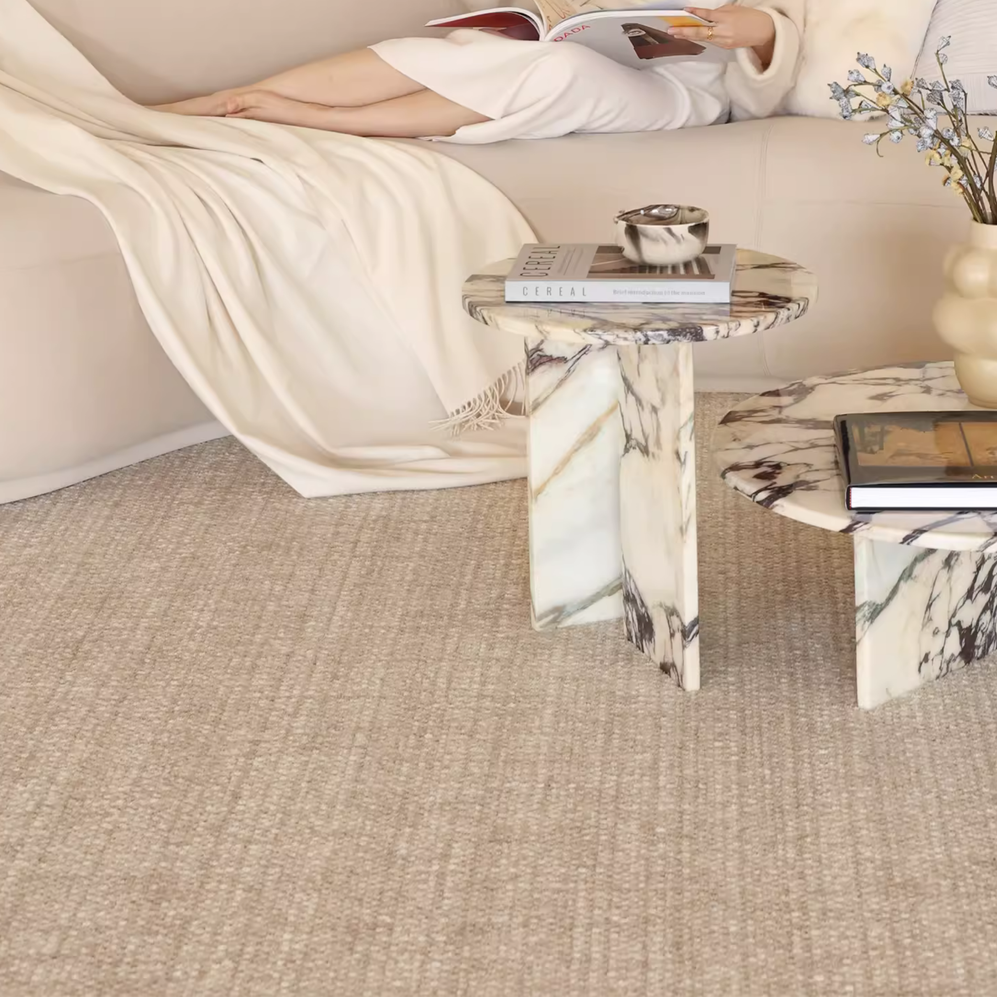 Clarity Wool Rug