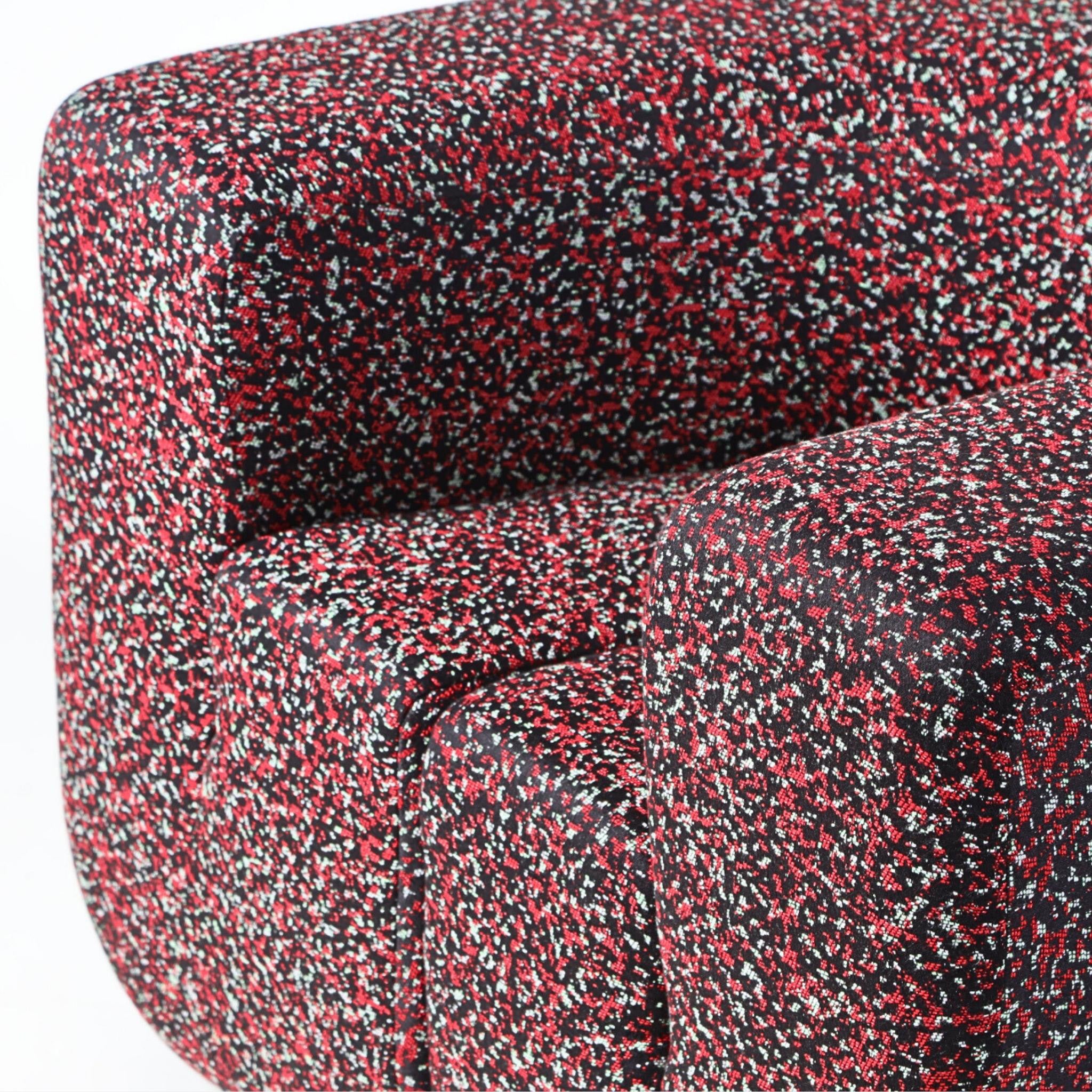 W Armchair - The Feelter