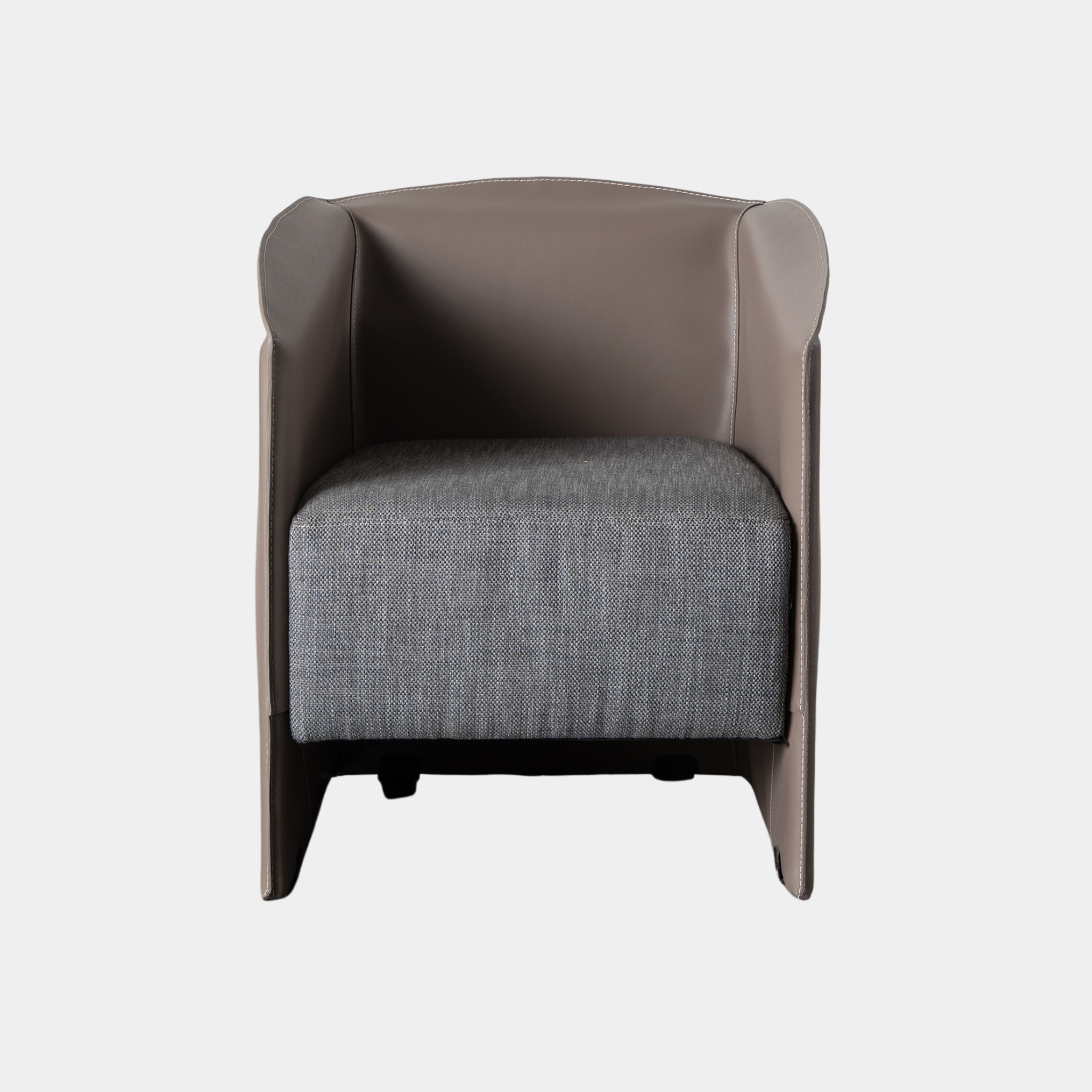 Cameron Leather Lounge Chair