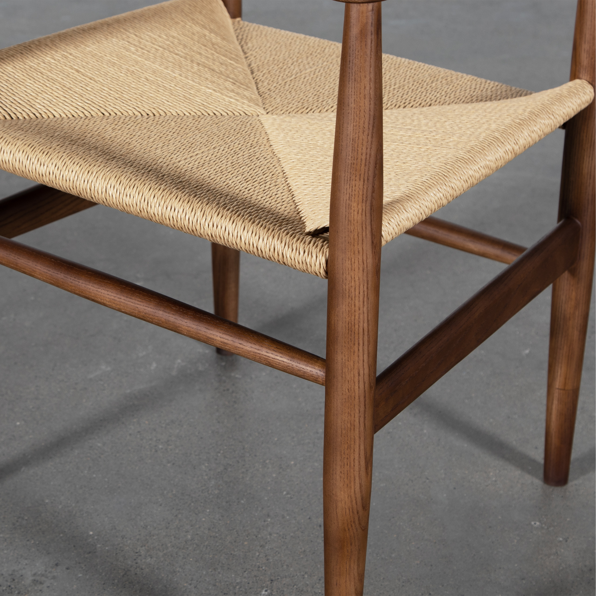 Alfie Wicker Dining Chair