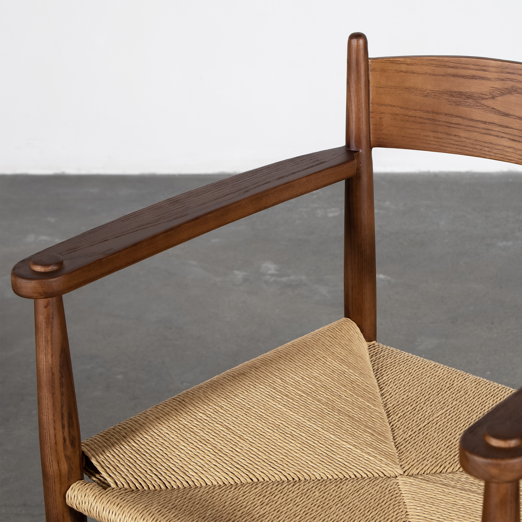 Alfie Wicker Dining Chair