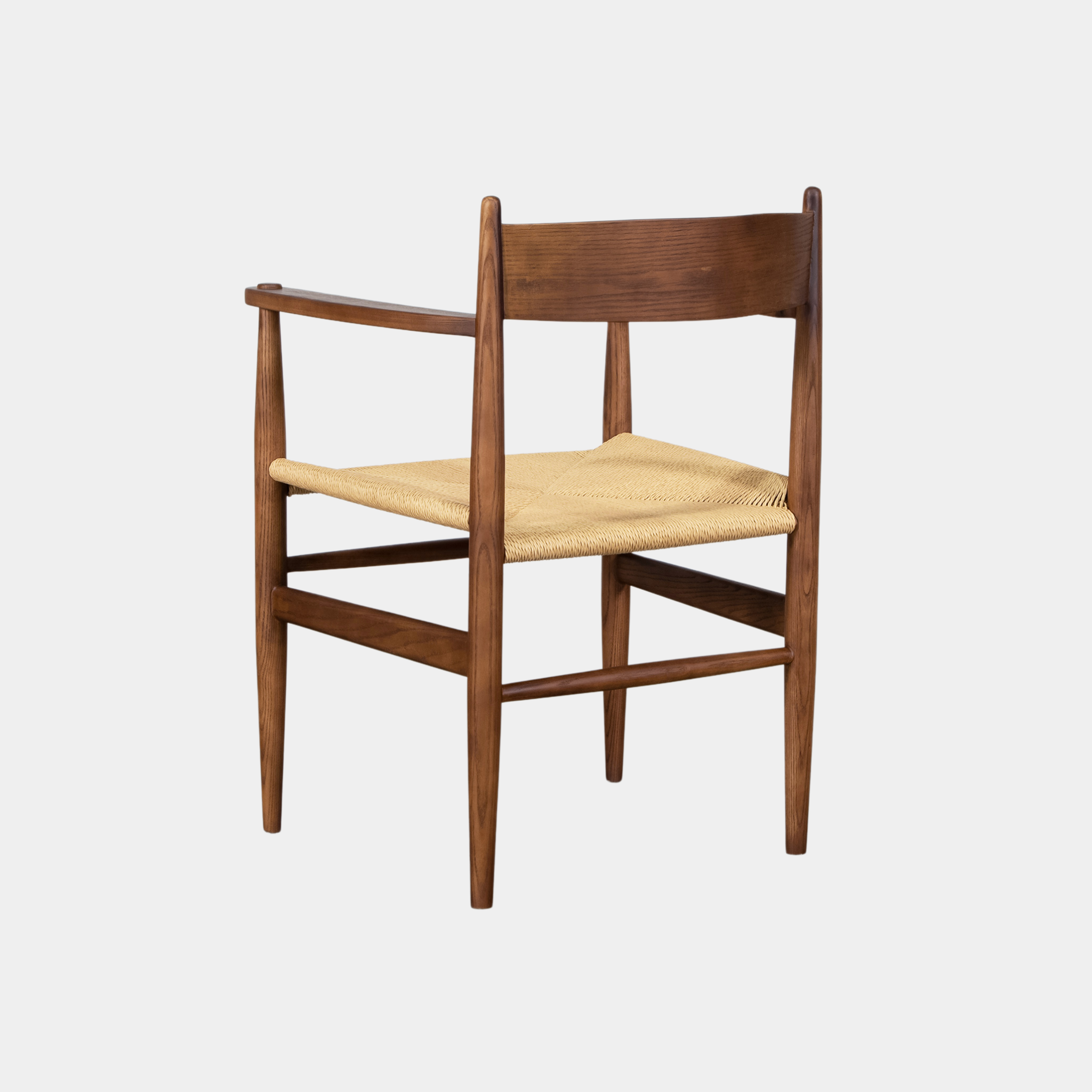 Alfie Wicker Dining Chair
