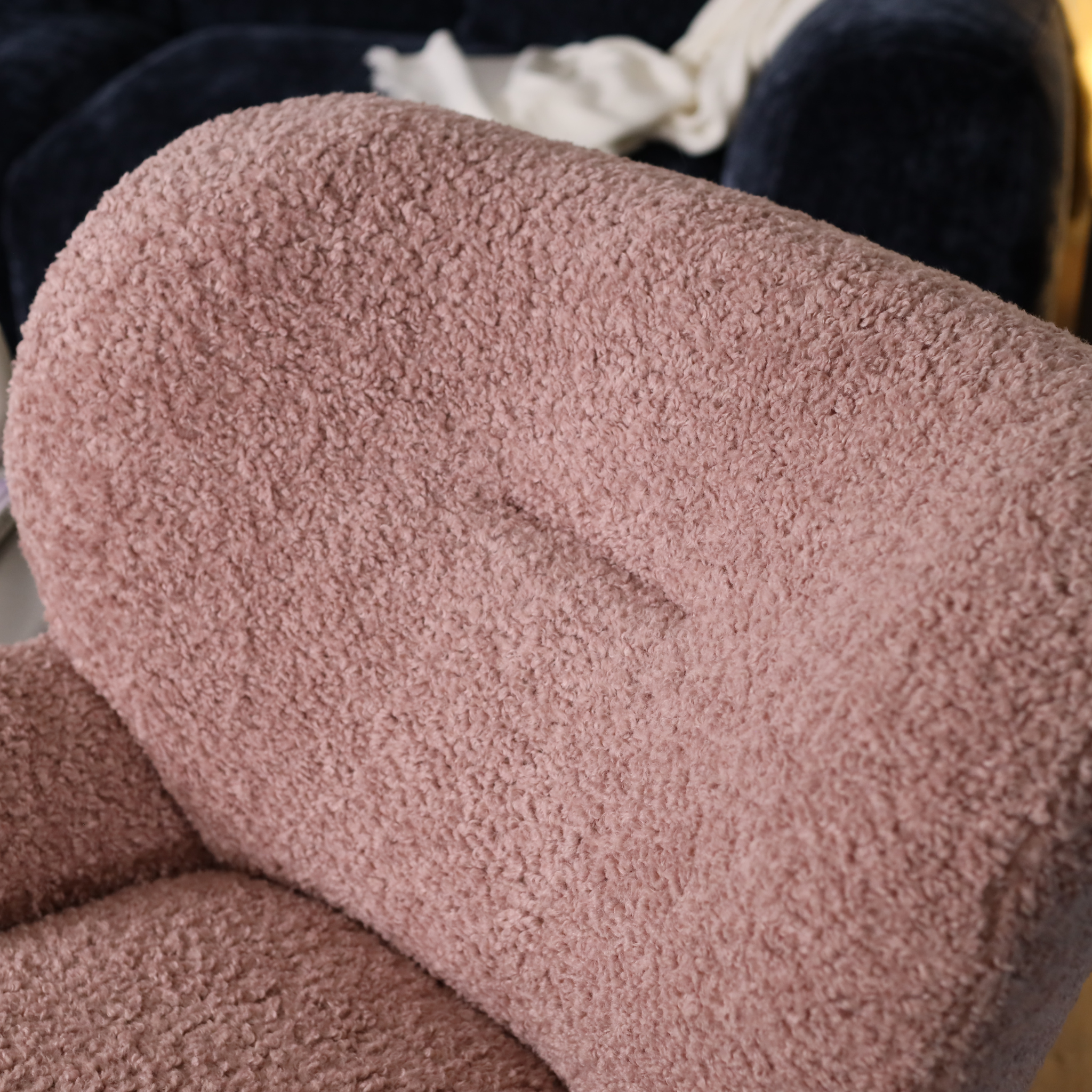 Gertrude Swivel Armchair - The Feelter