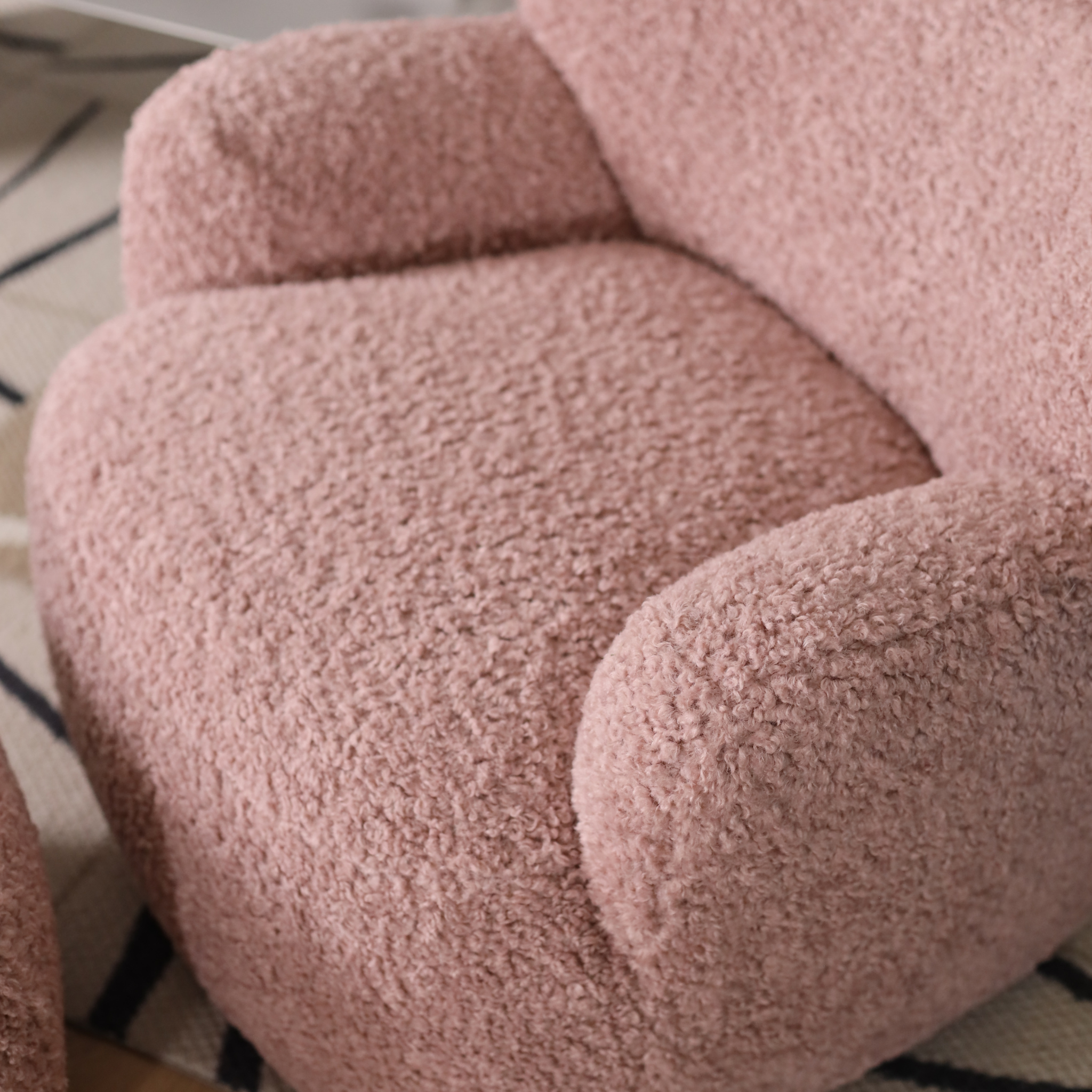 Gertrude Swivel Armchair - The Feelter