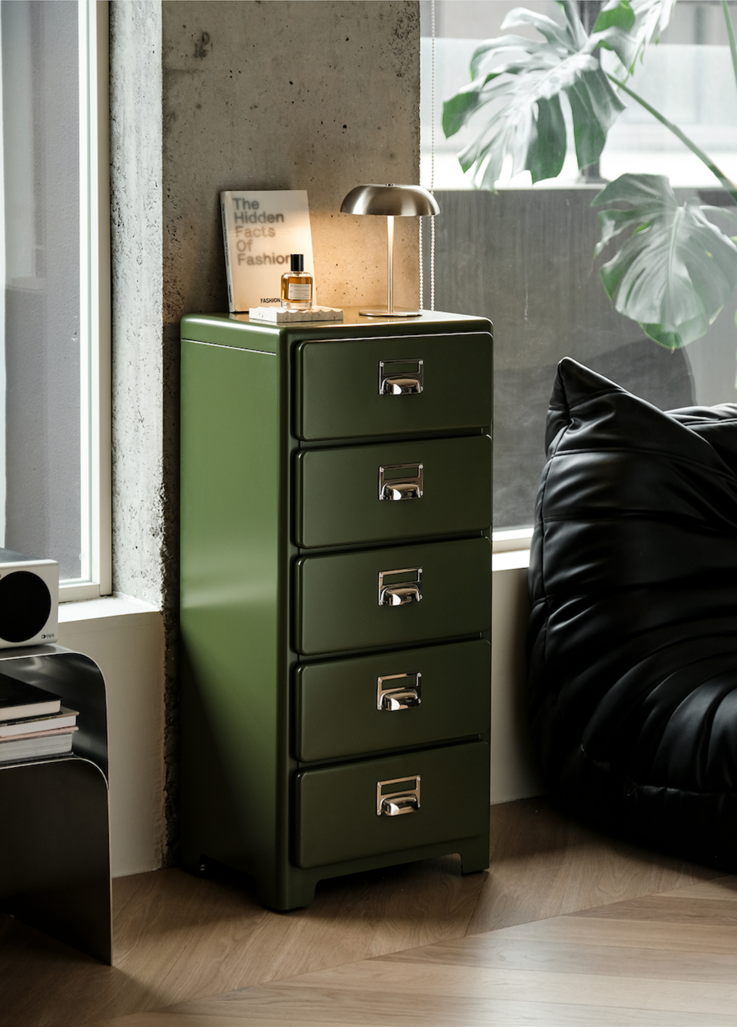 Vault Series | Single Fronted Sideboard