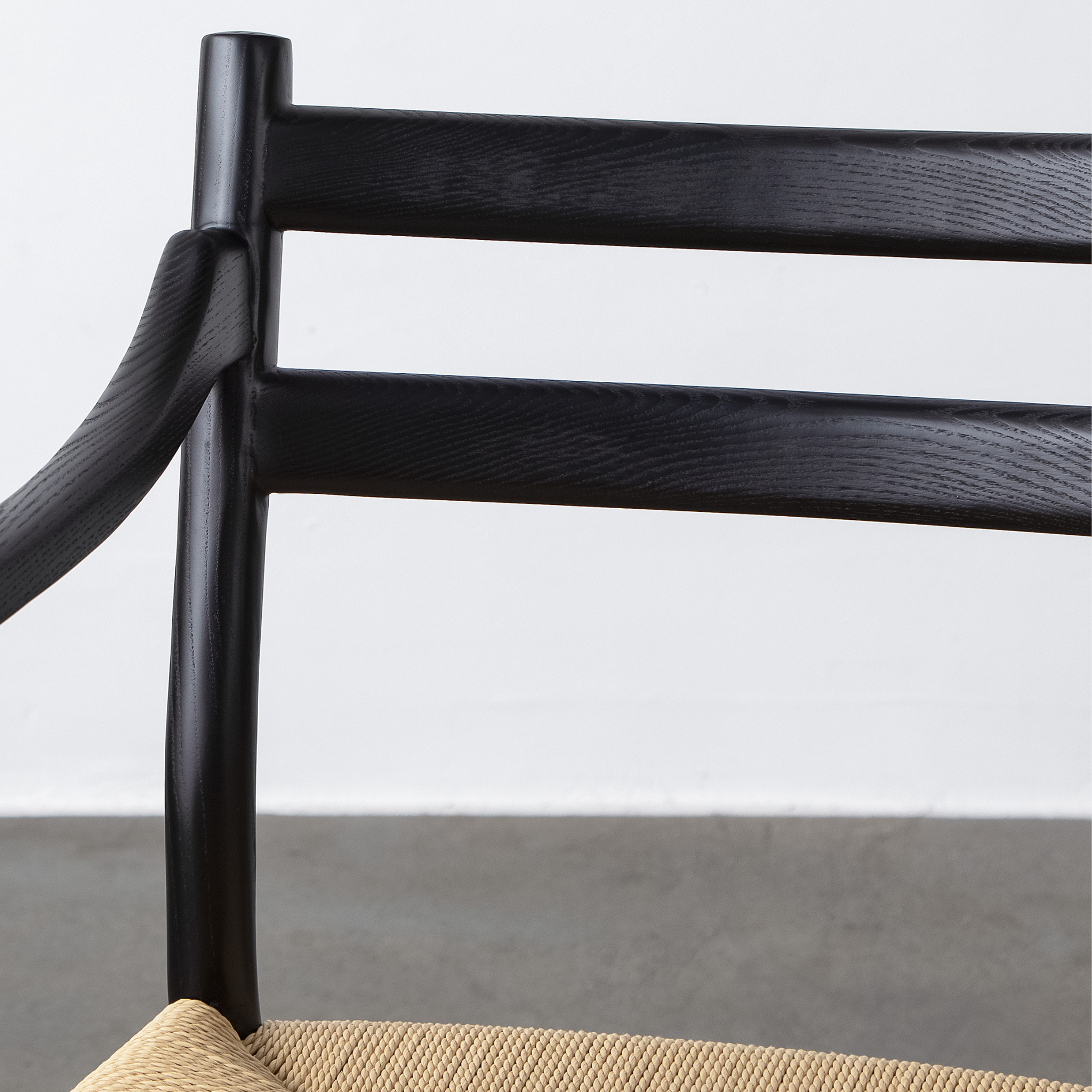 Carlos Wicker Dining Chair