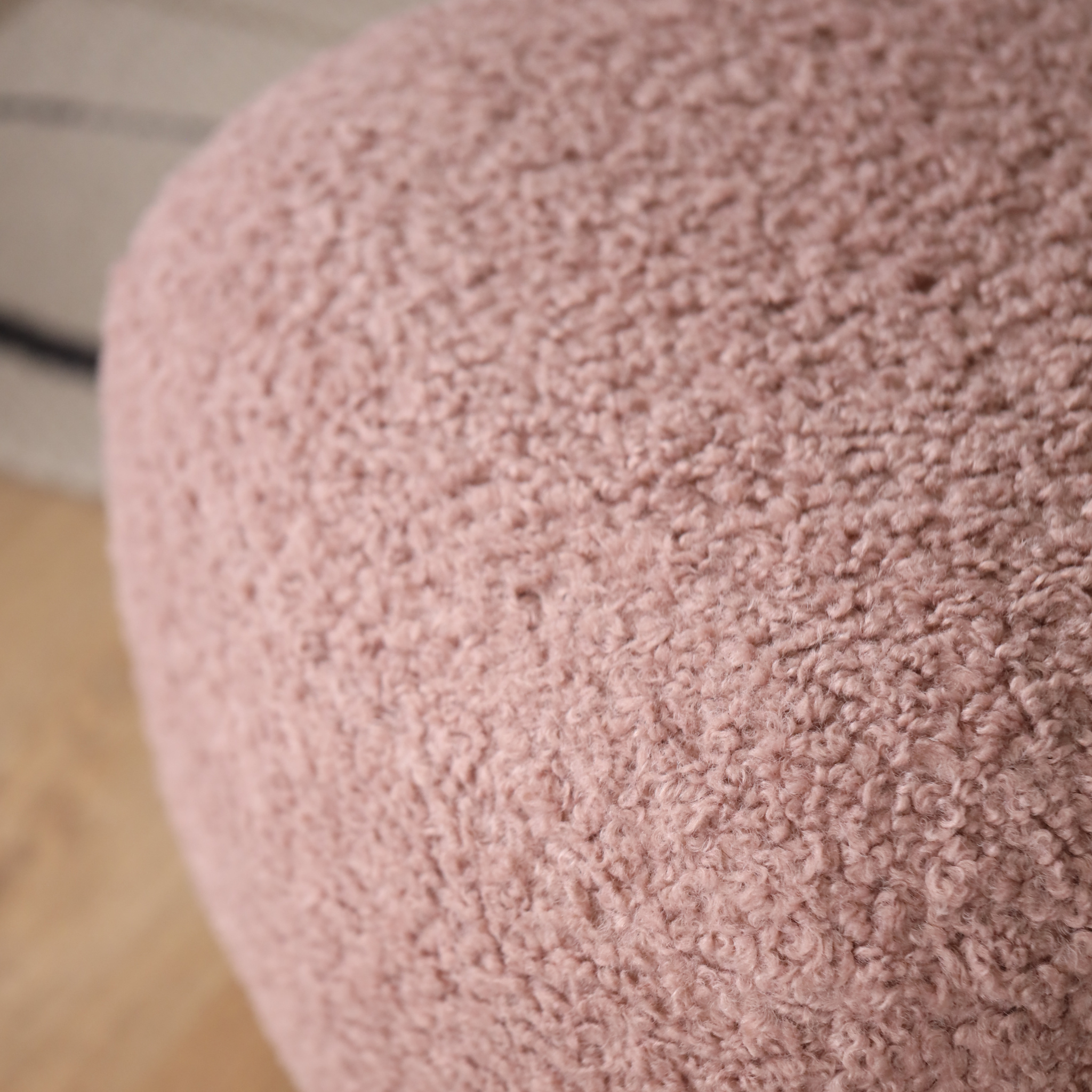 Gertrude Swivel Armchair - The Feelter