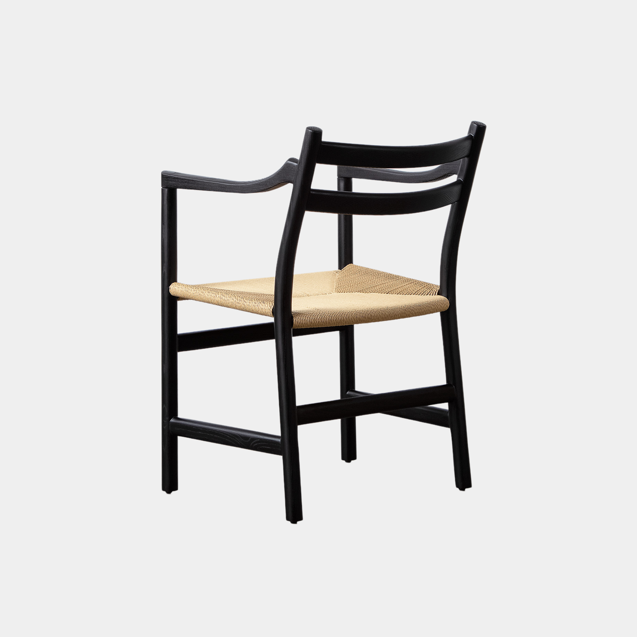 Carlos Wicker Dining Chair